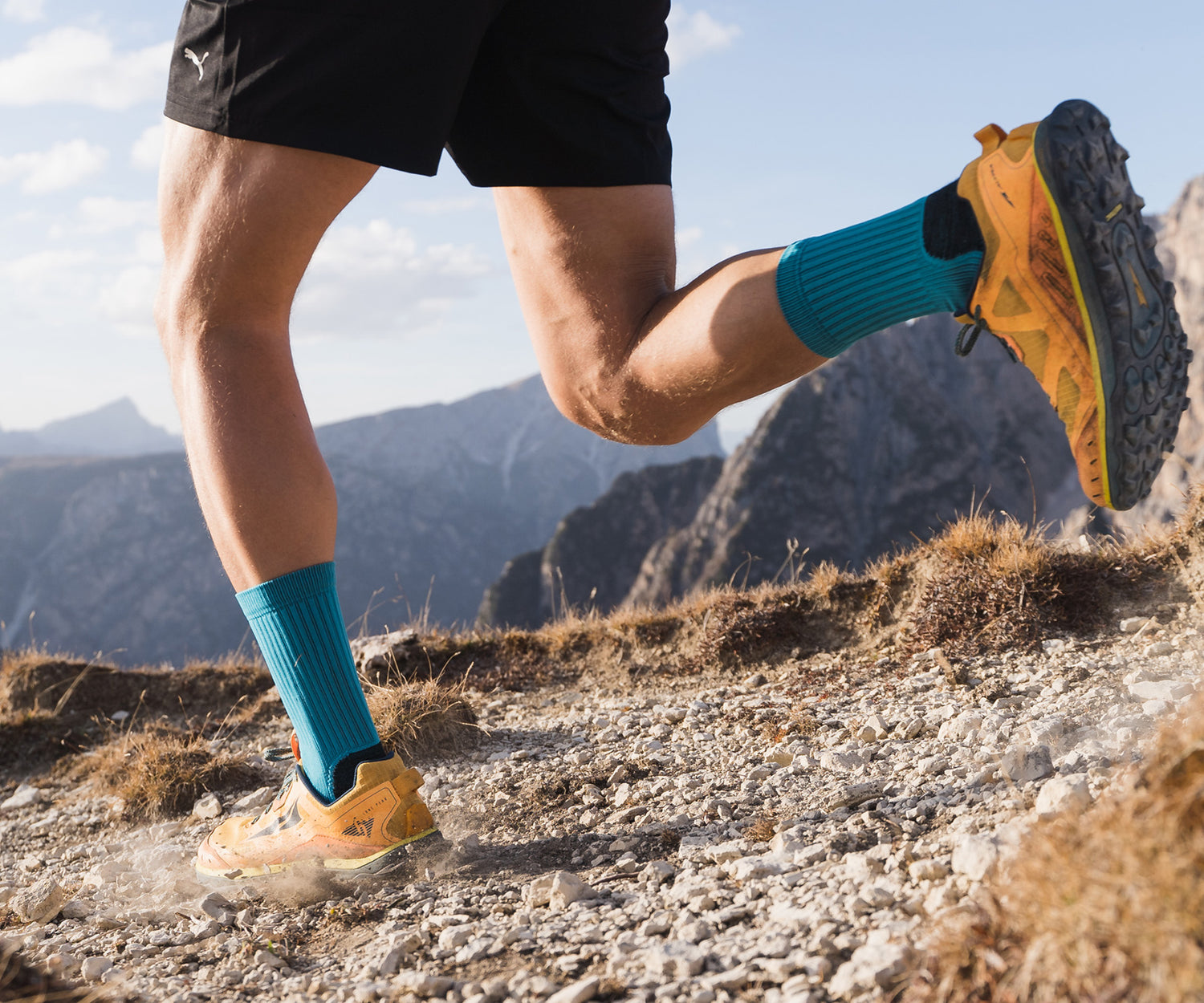 Sukat hikoileville jaloille