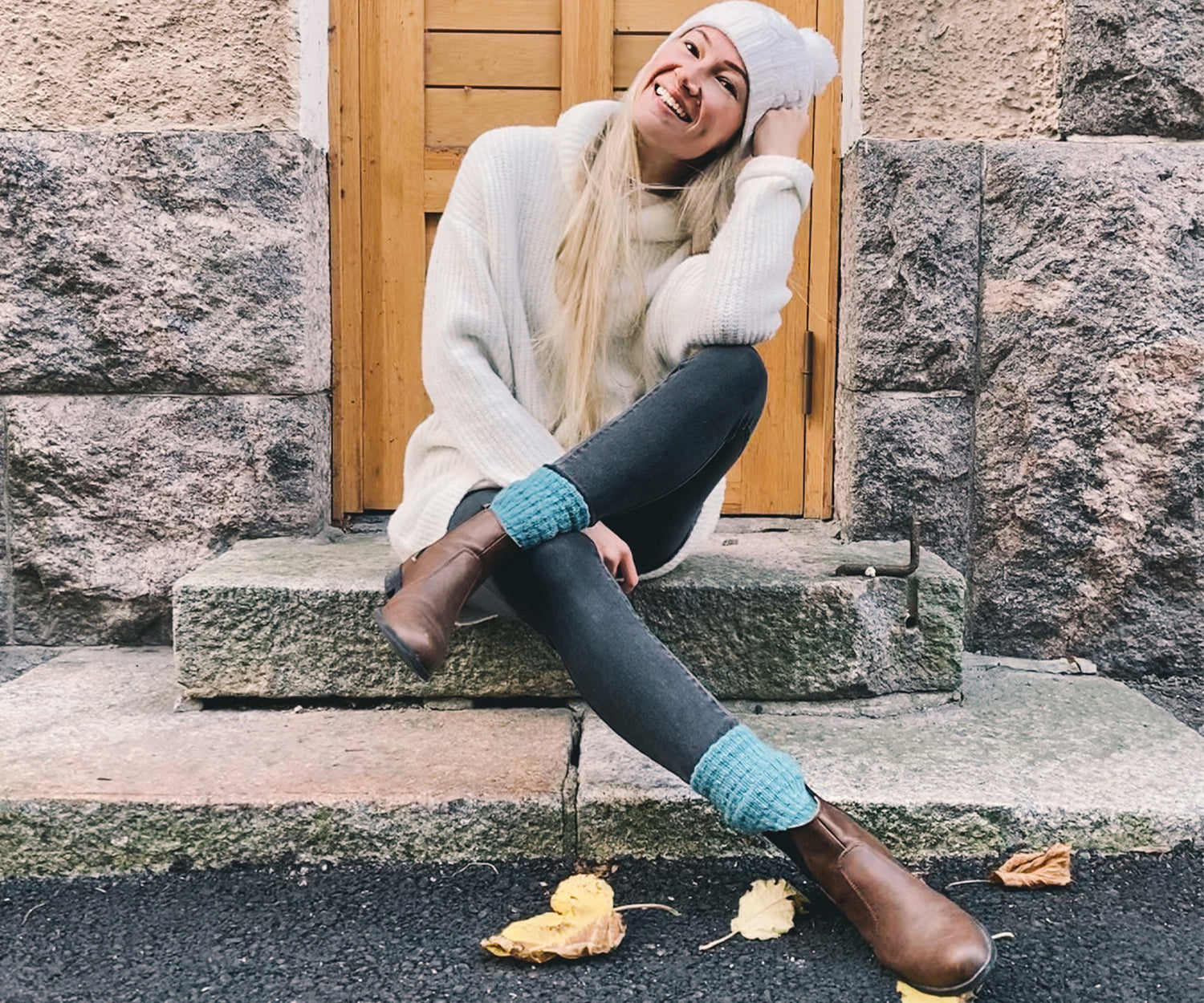 Sukat turvonneille jaloille