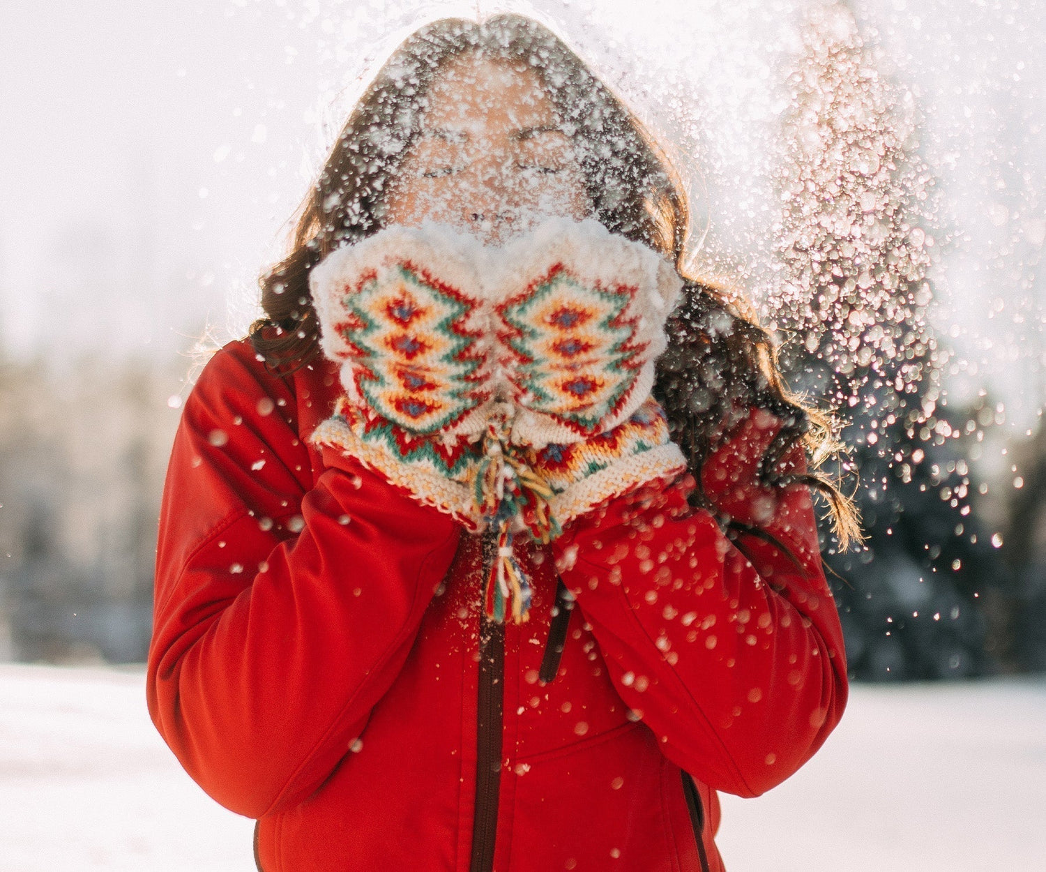 Pakkaskeleillä kylmyys iskee varpaisiin talvikengistä huolimatta - tiesithän, että kaikki lähtee sukkavalinnasta