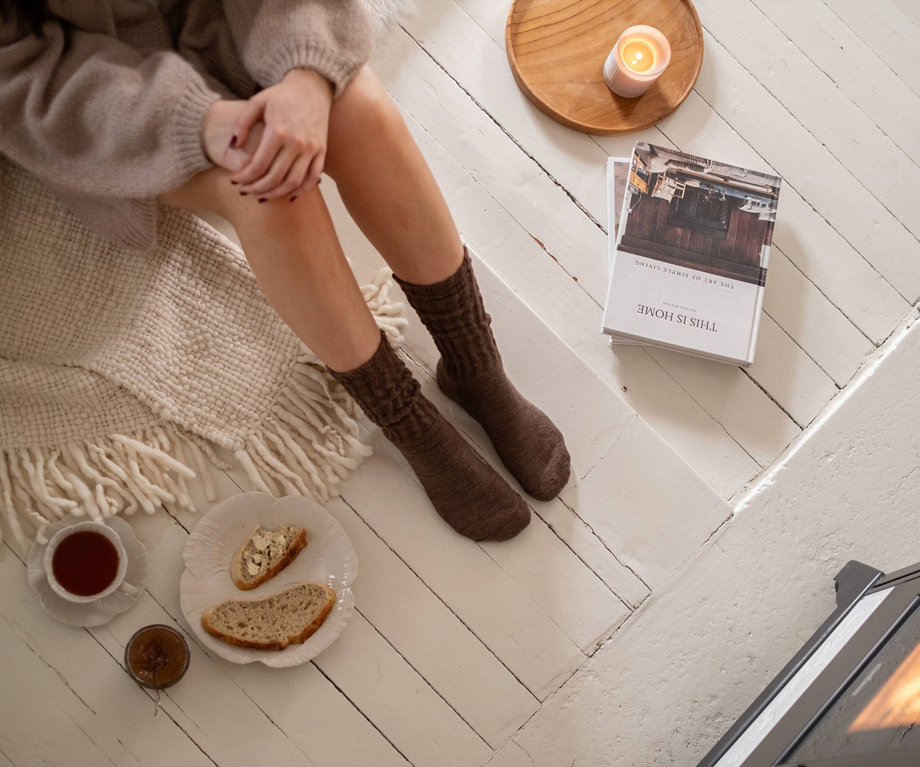 Kiristämättömät sukat