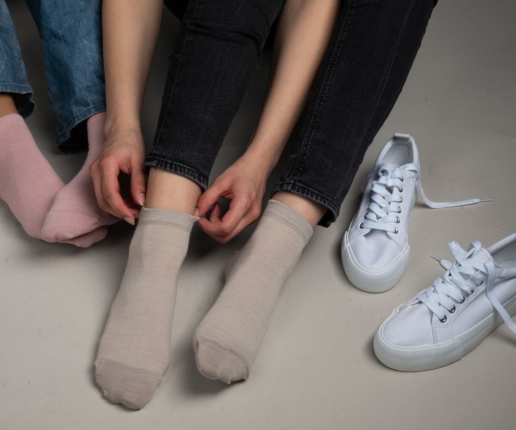 Sneaker-sukat