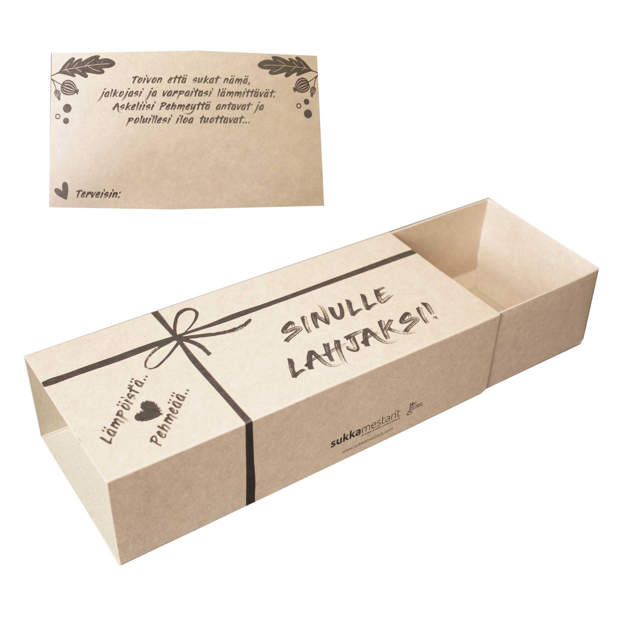 Presentinslagning