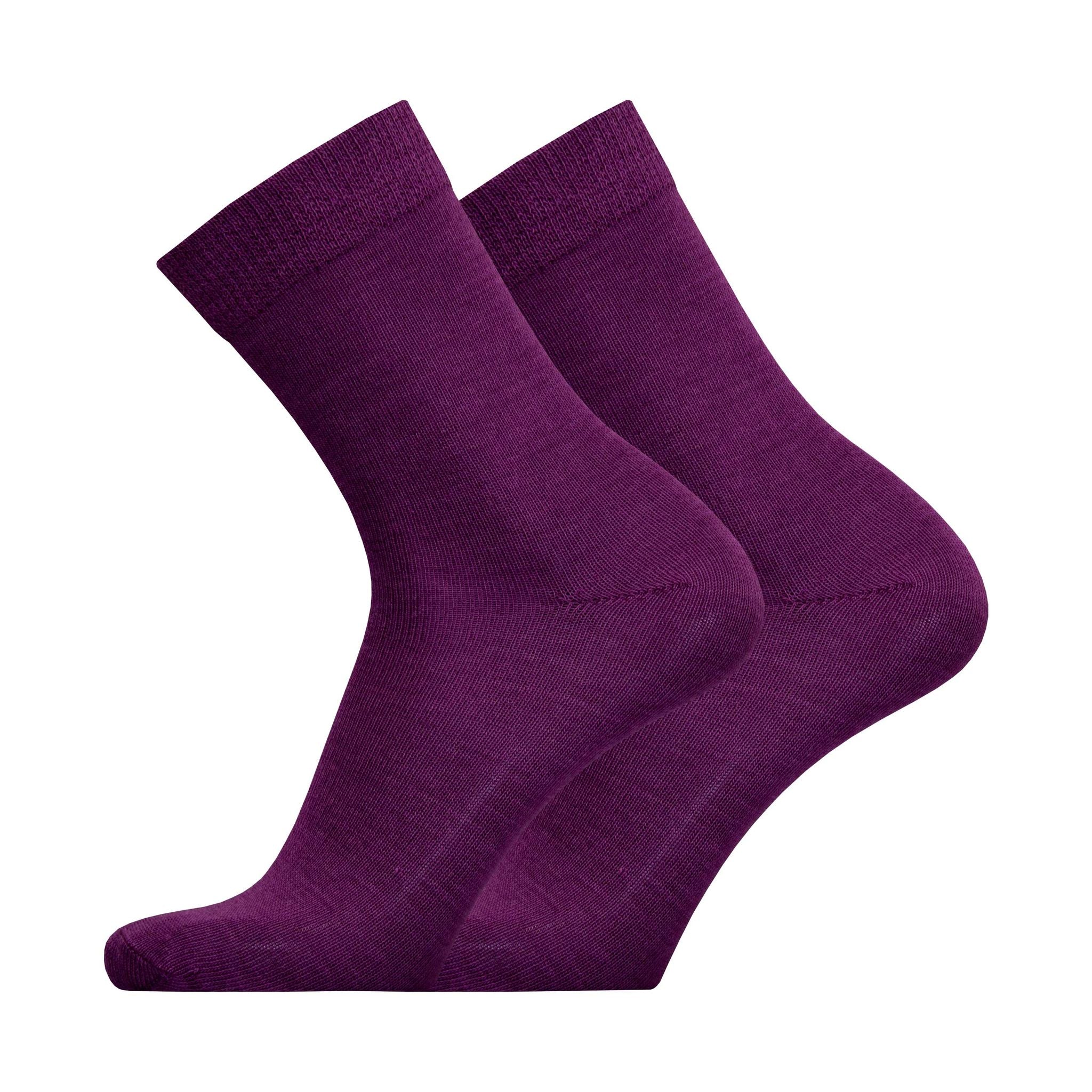 Kaala - untightened socks, merino wool