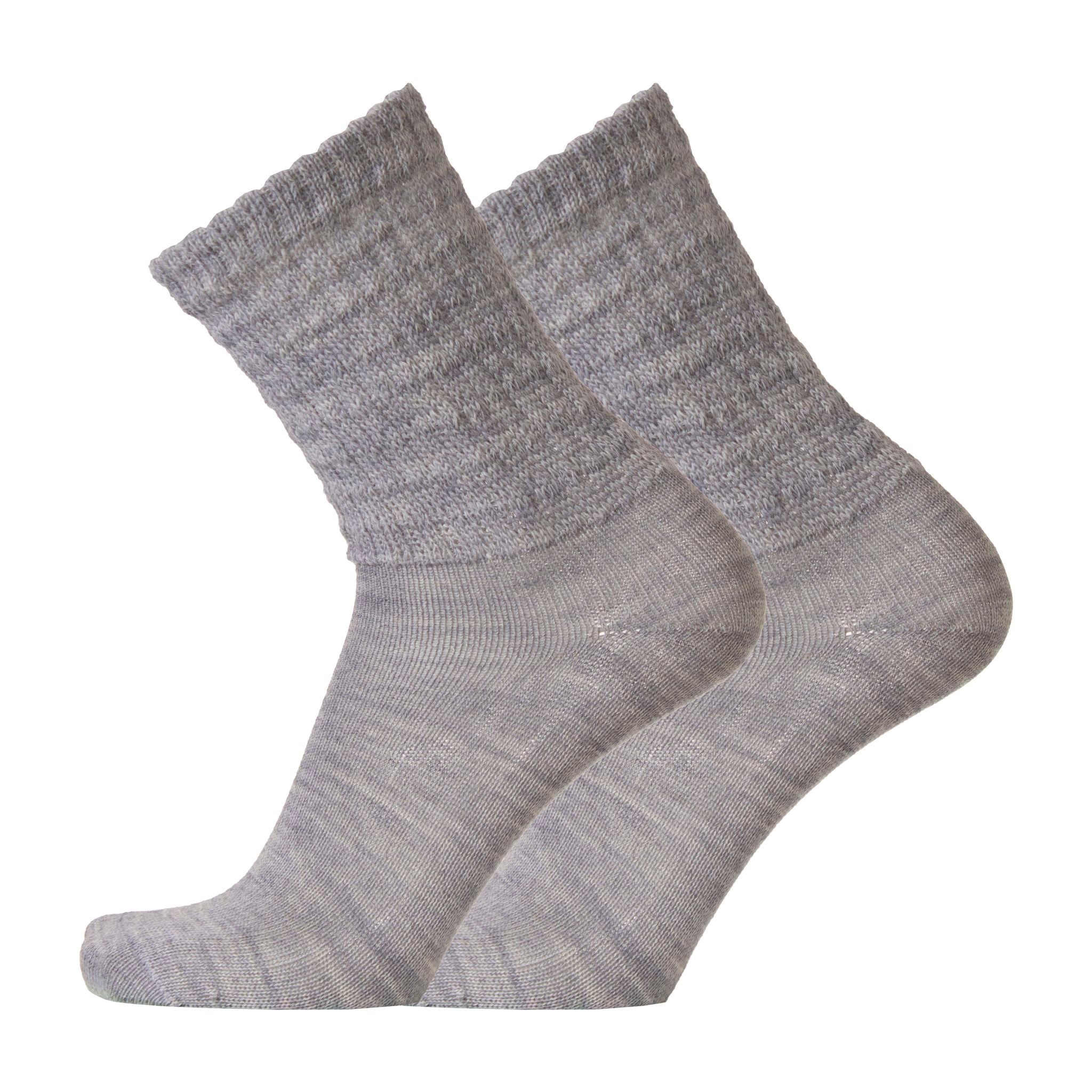 Sukkamestarit | Uska - pehmovarsisukat, merinovillaa