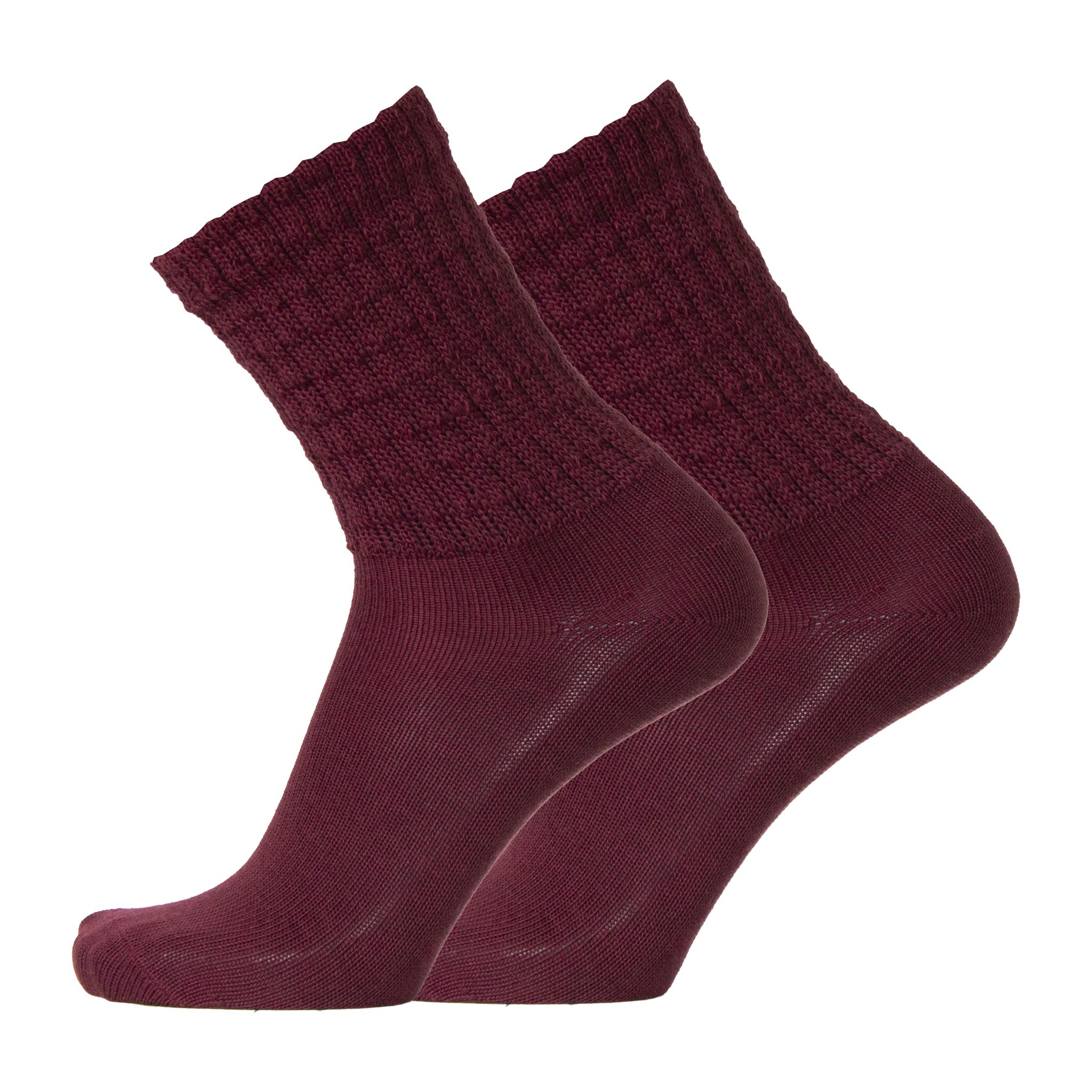 Sukkamestarit | Uska - pehmovarsisukat, merinovillaa