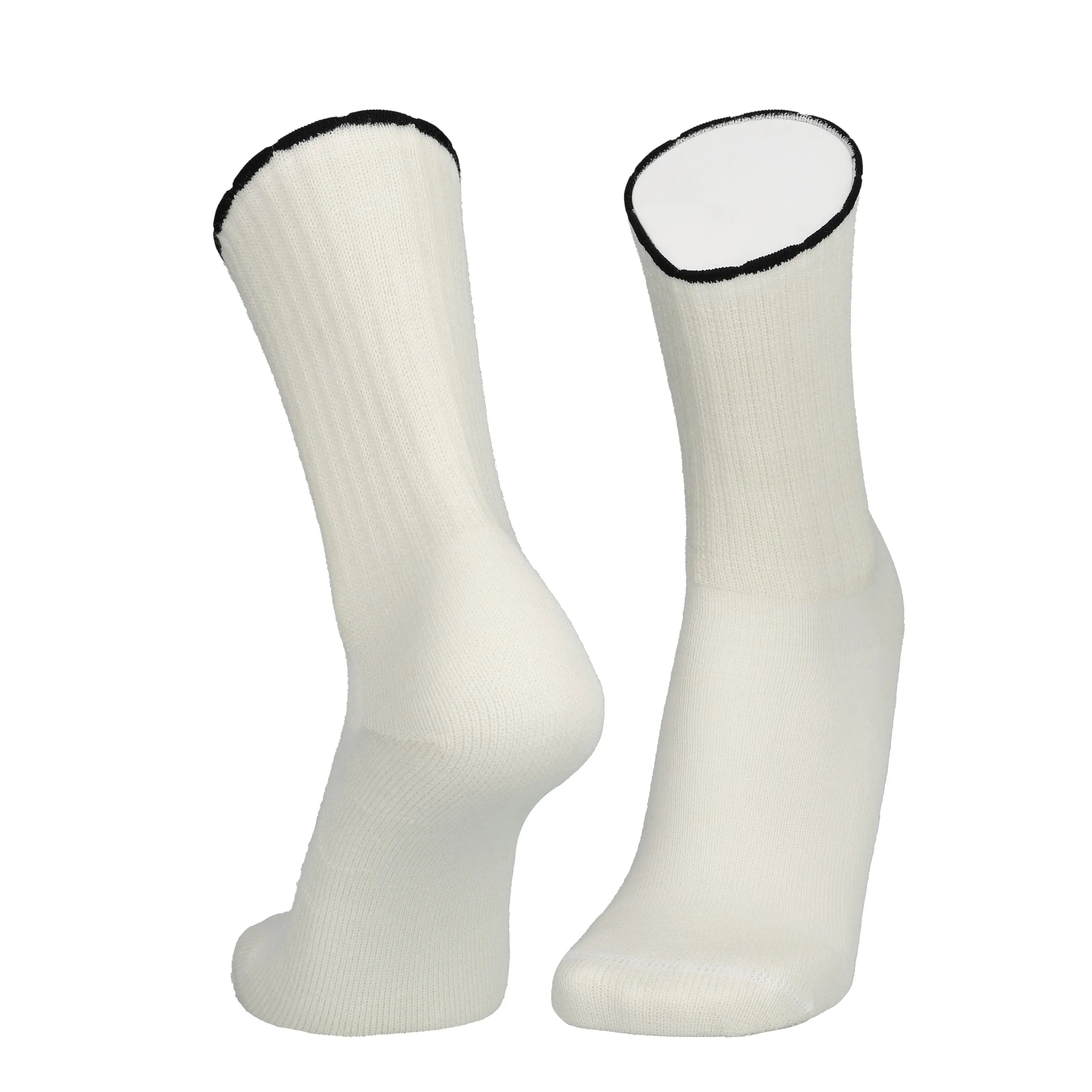 Picot - ankle socks, merino wool