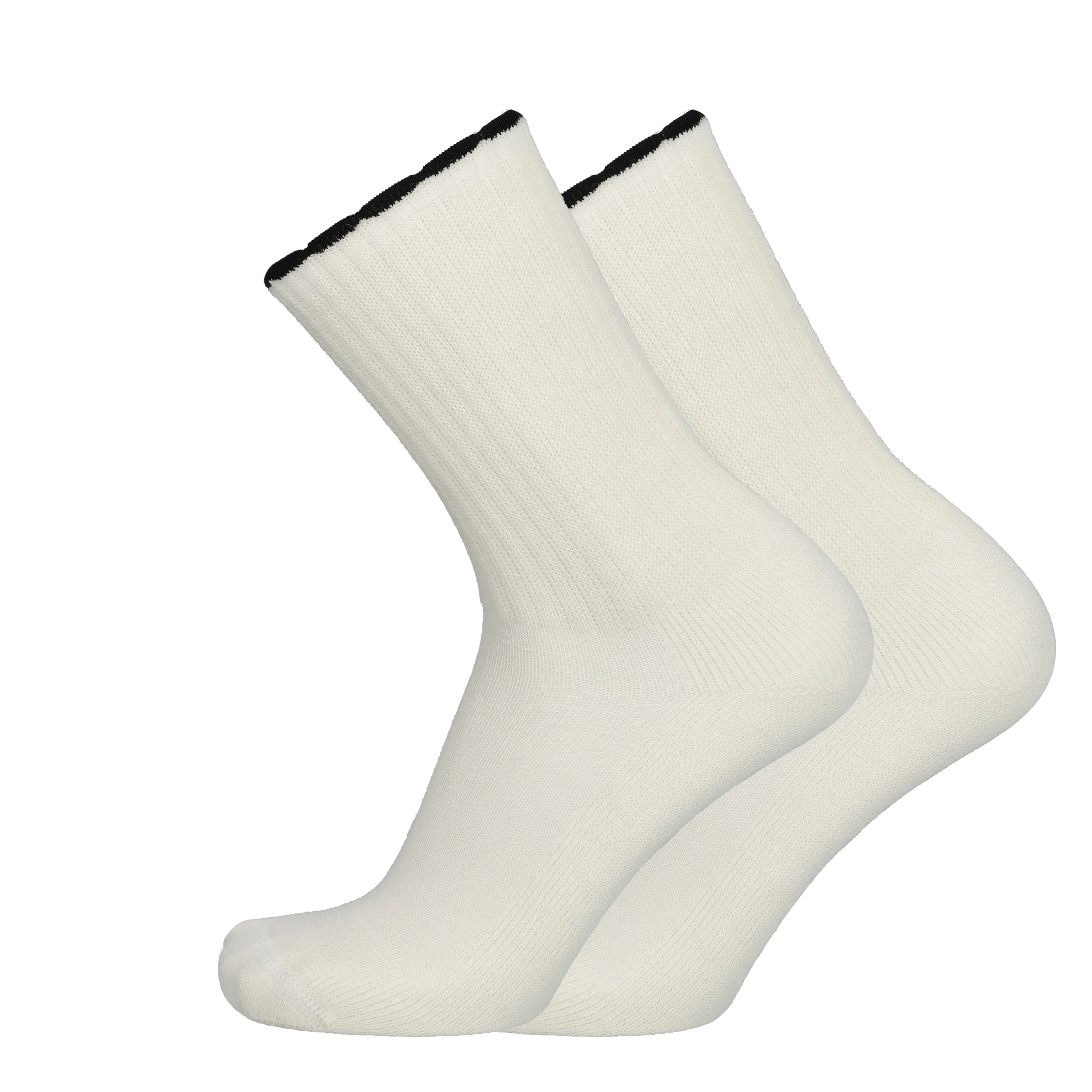 Picot - ankle socks, merino wool
