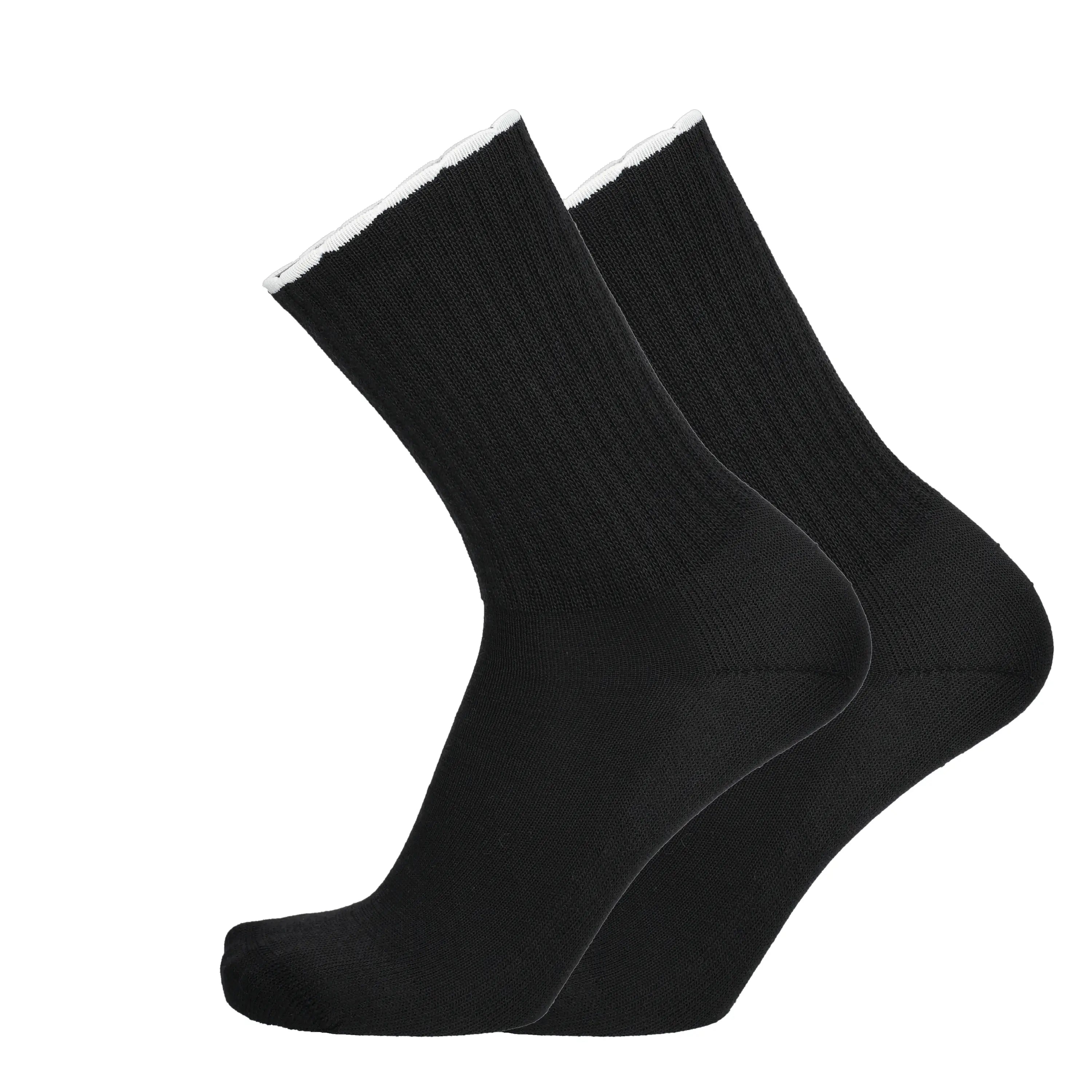 Picot - ankle socks, merino wool