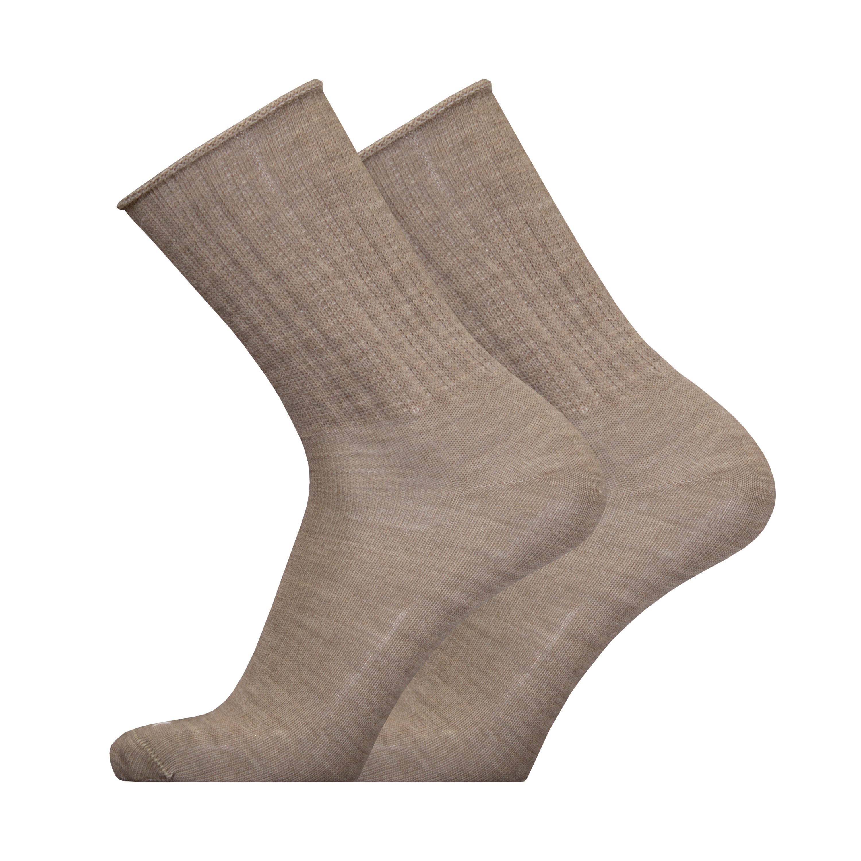 Pihka - nilkkasukat, merinovillaa