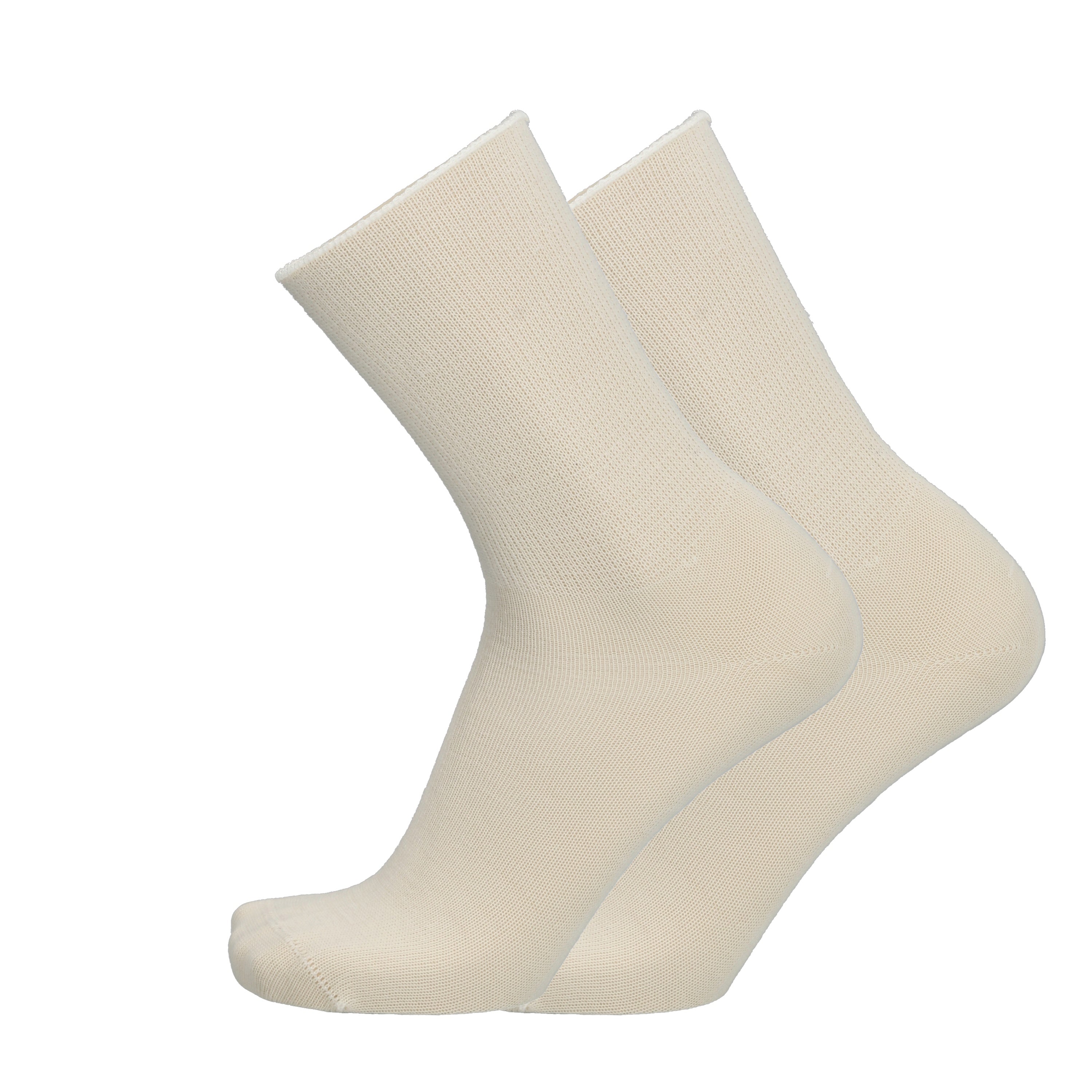 Paapo - kiristämättömät sukat, merinovillaa