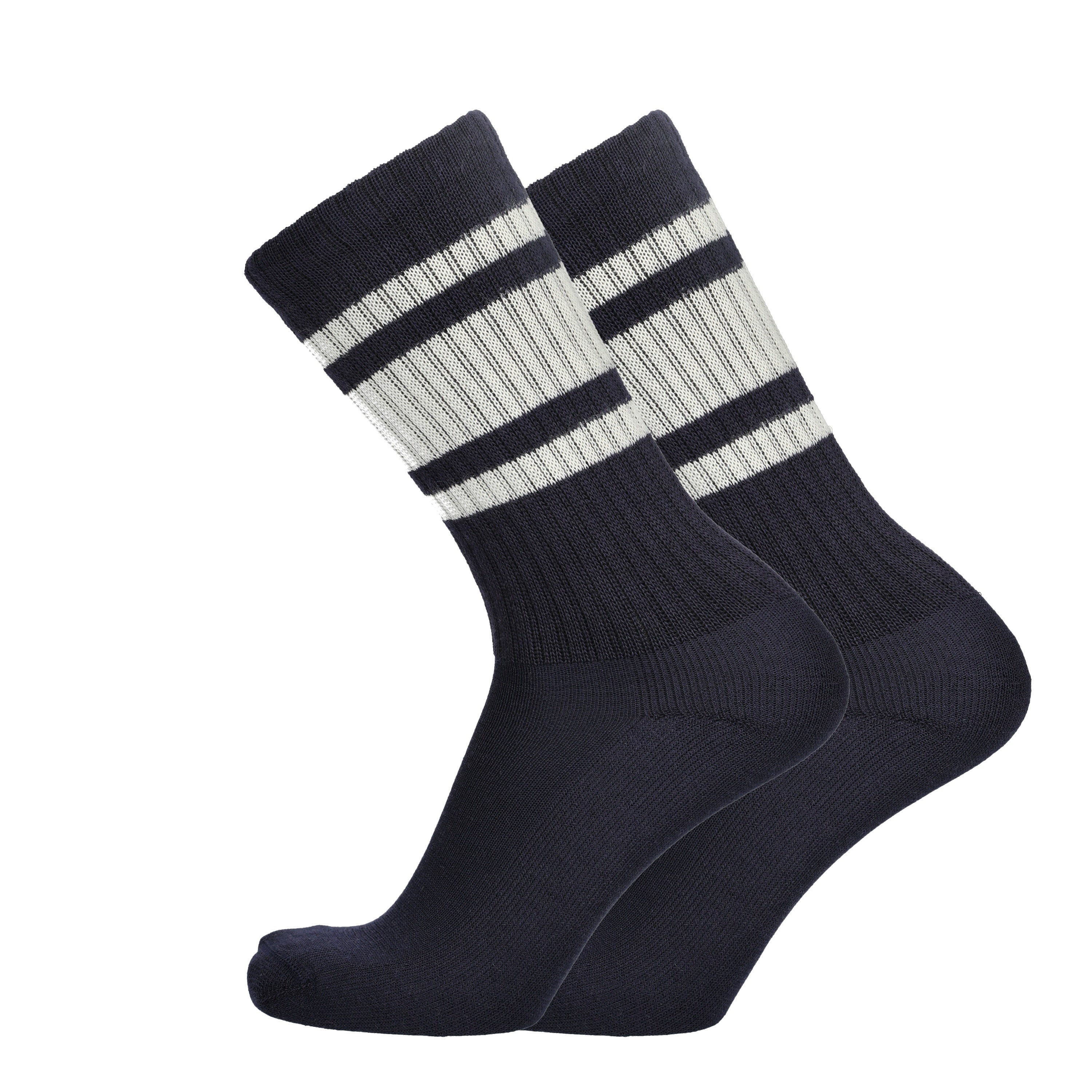 Sport - Tennissocken, Merinowolle