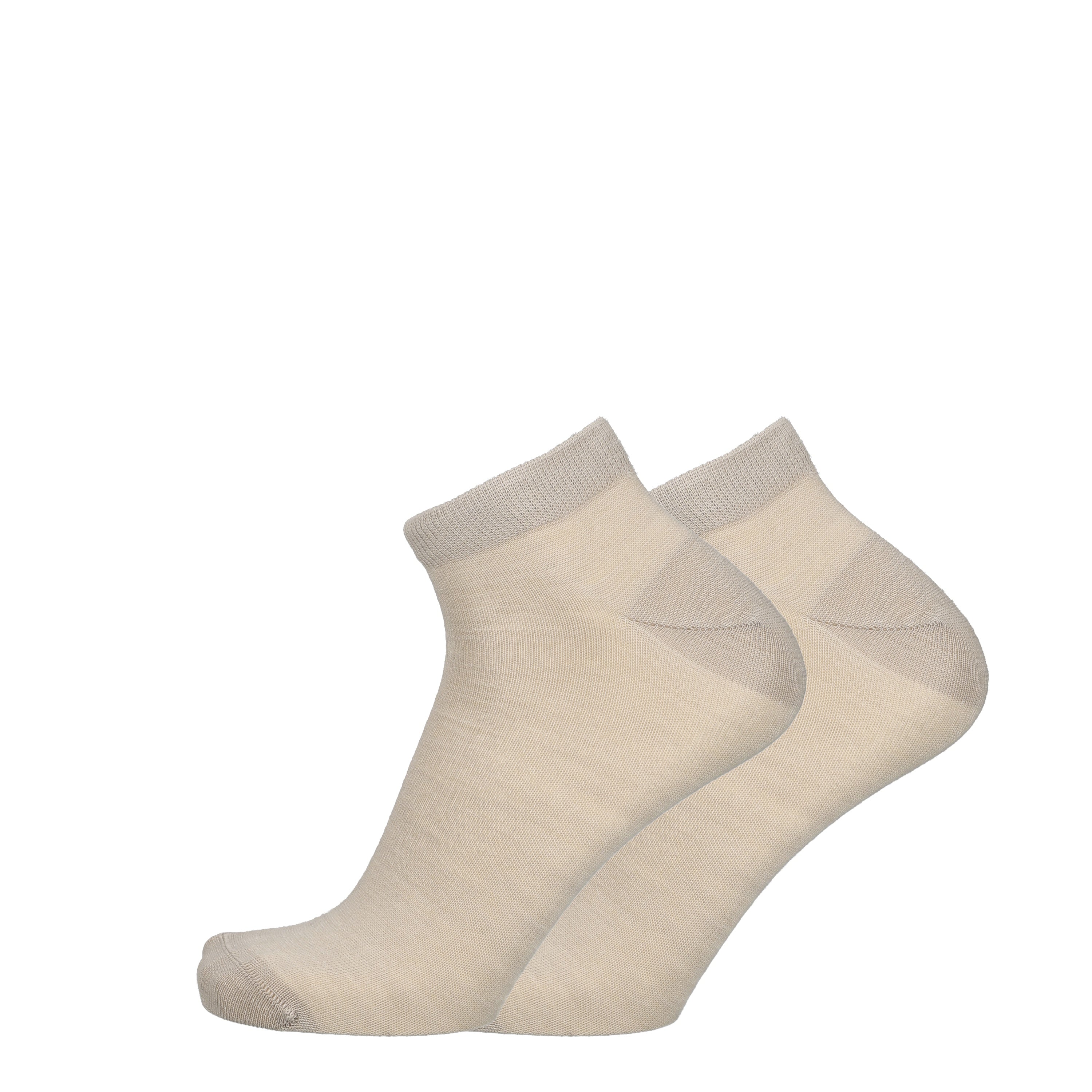 Classic M sneaker - Nahtlose Socken, Merinowolle