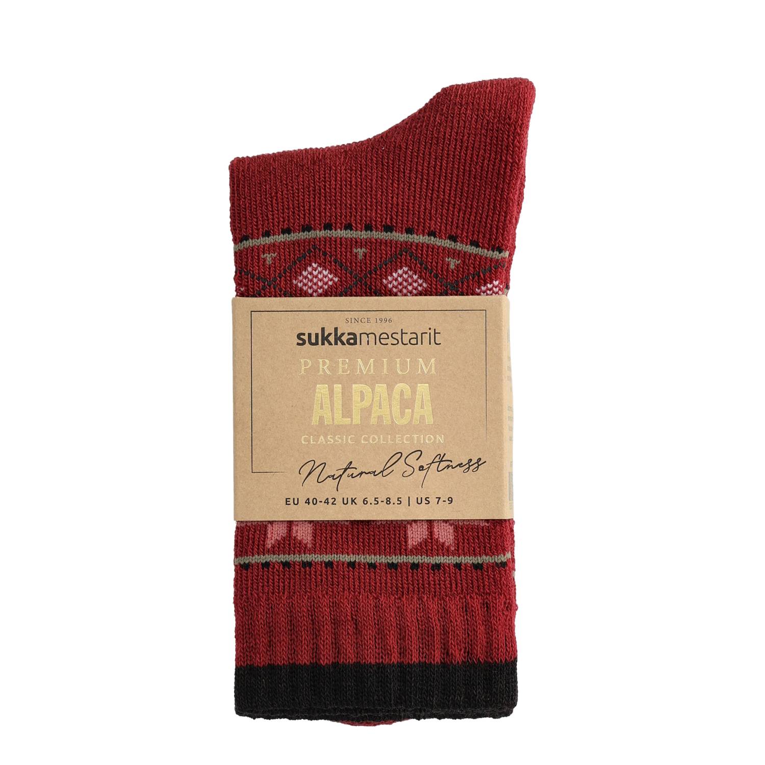 Classic Alpaca - nilkkasukat, alpakanvillaa