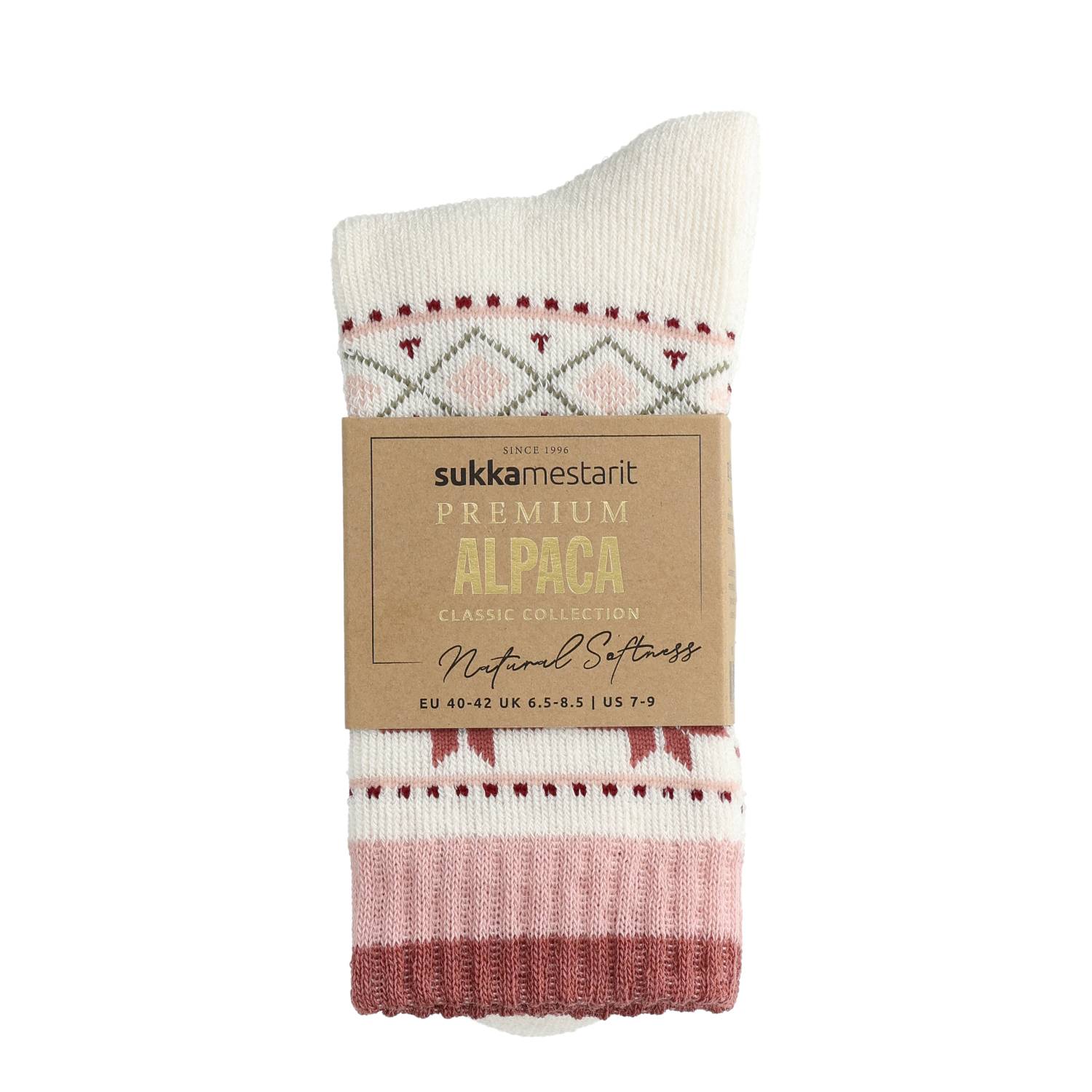 Classic Alpaca - nilkkasukat, alpakanvillaa