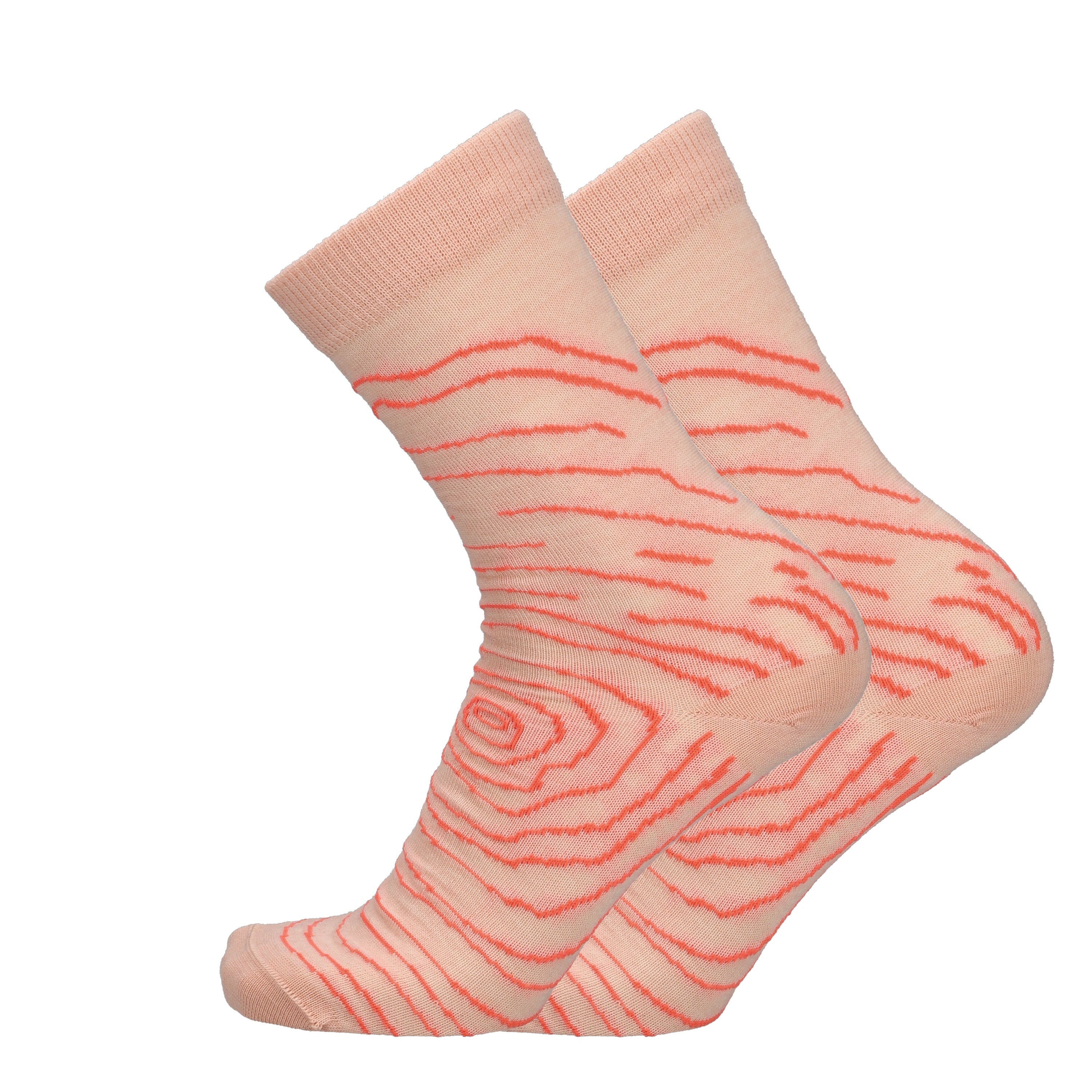 Sukkamestarit | Kasvurenkaat - patterned socks, merino wool