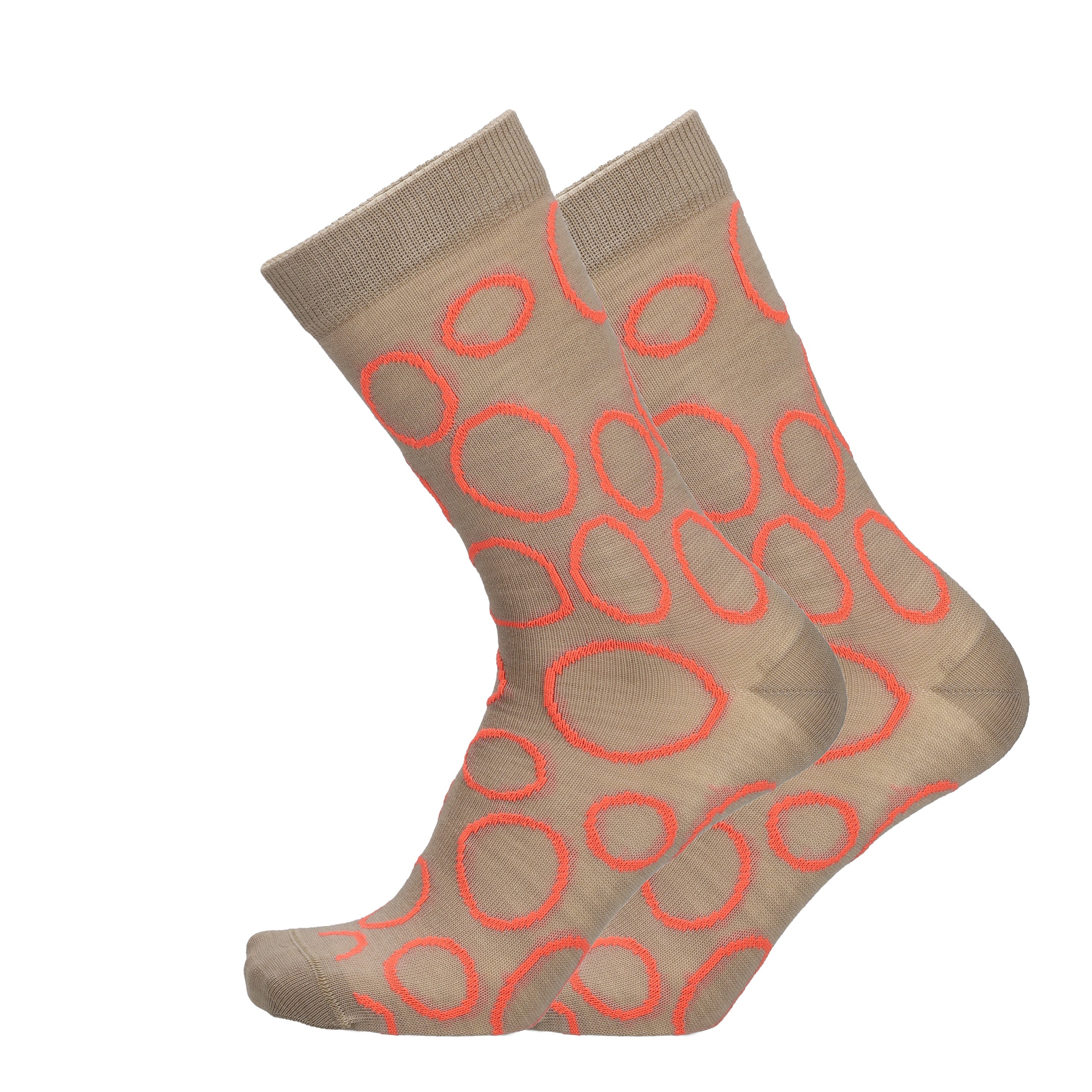 Sukkamestarit | Kuplat - Knöchelsocken, Merinowolle