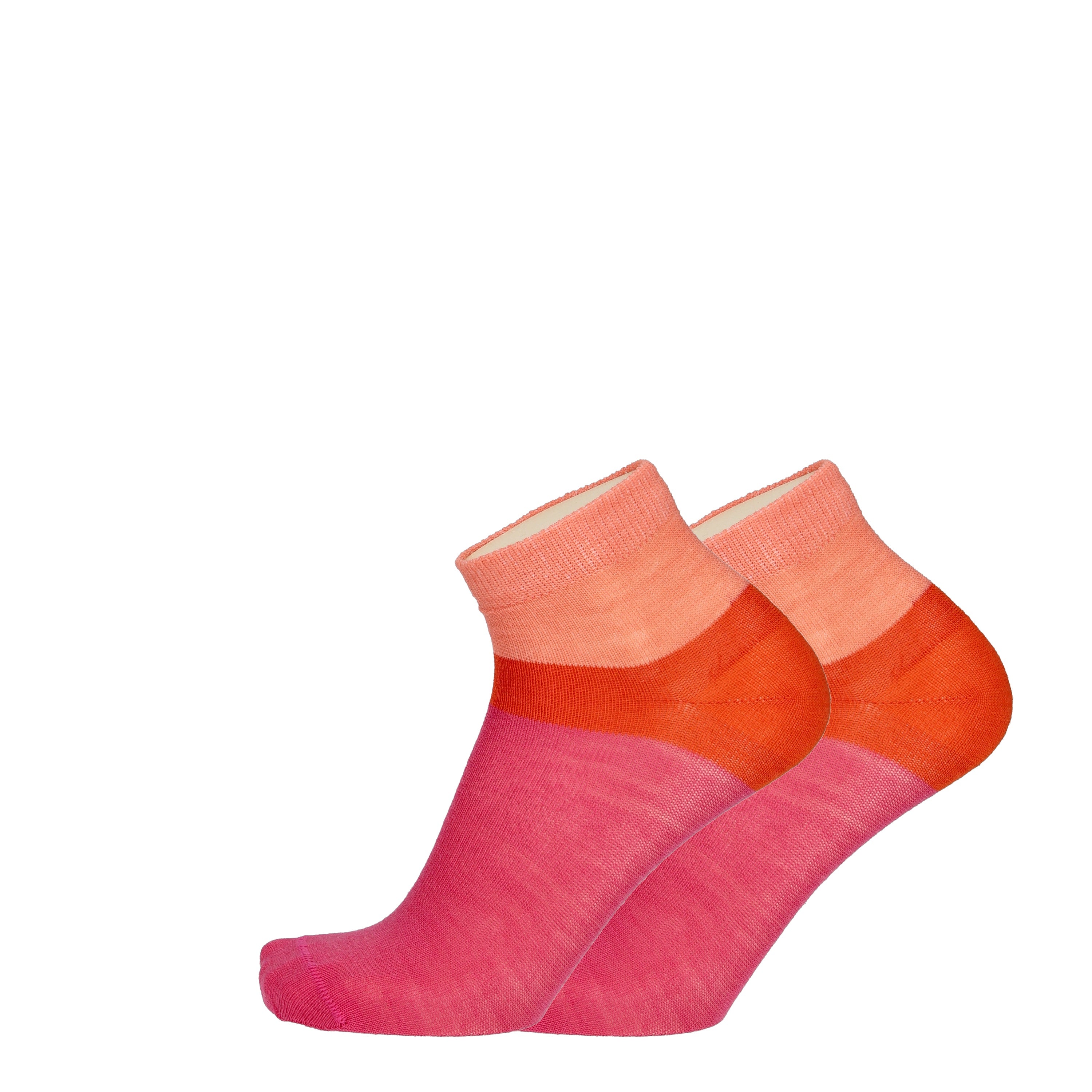 Sukkamestarit | Blokki - high sneaker, merinovillaa