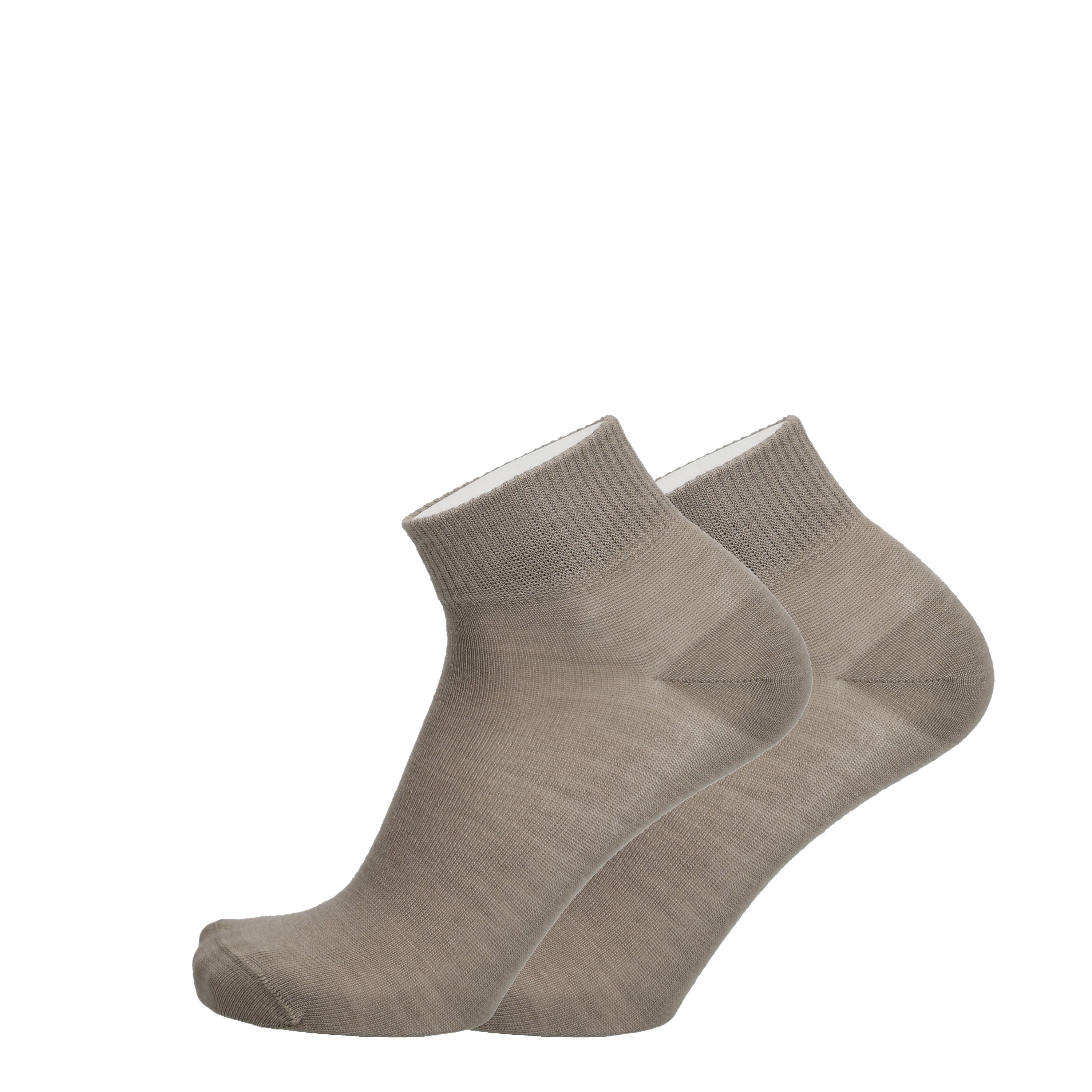 Basic merino high sneaker - varrettomat sukat, merinovillaa