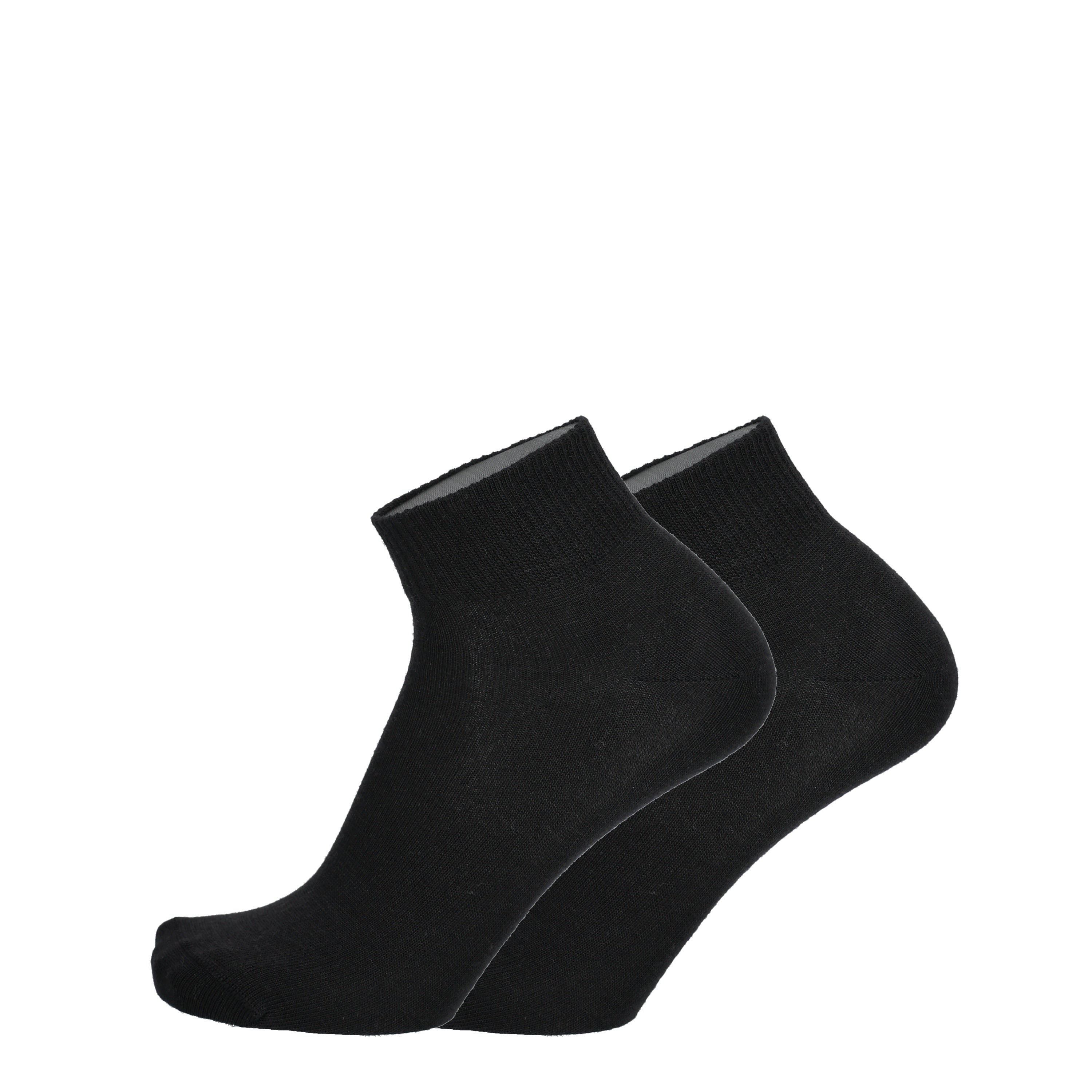 Basic Merino High Sneaker - knöchelhohe Socken aus Merinowolle