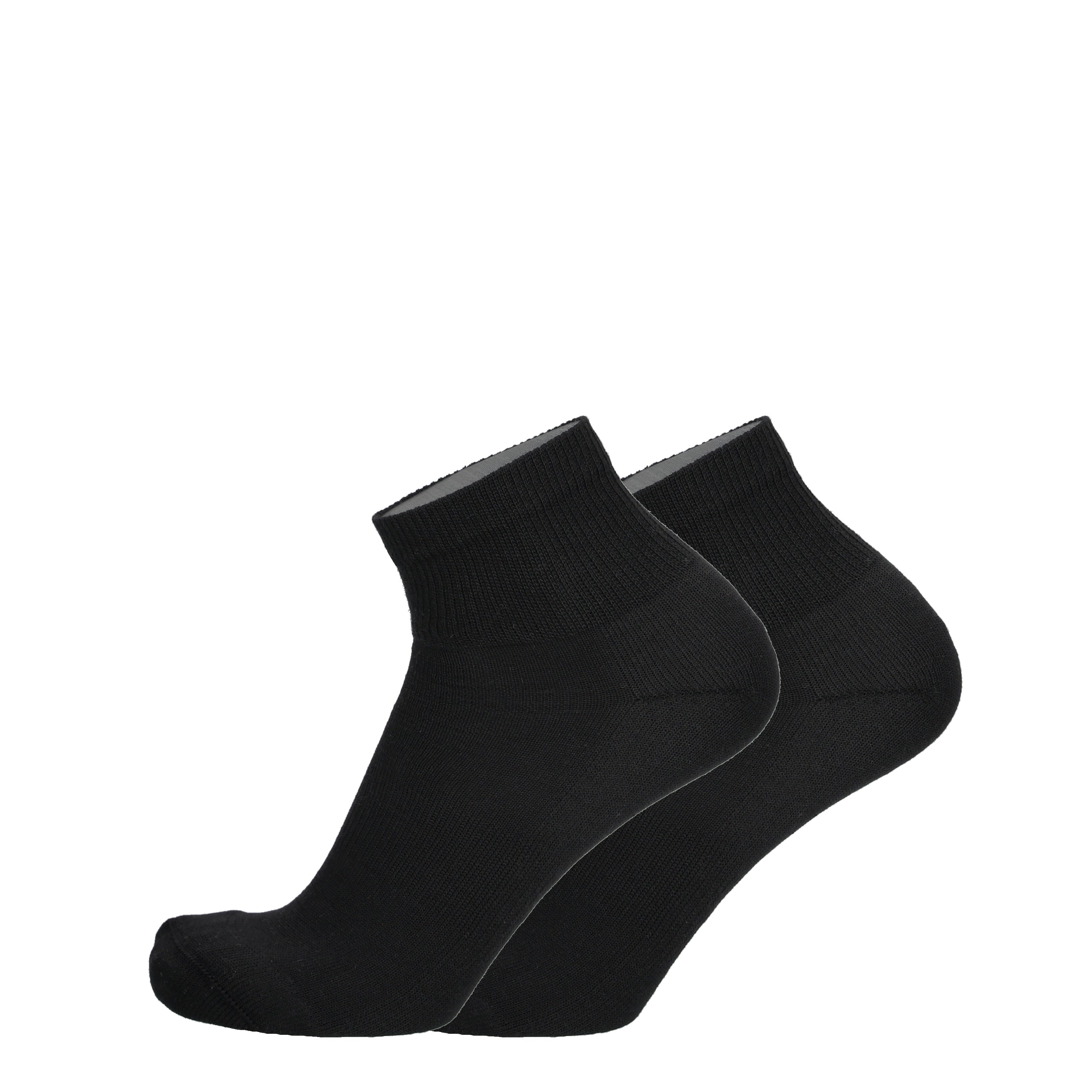 Sport – High-Sneaker-Socken ohne Schaft, aus Merinowolle