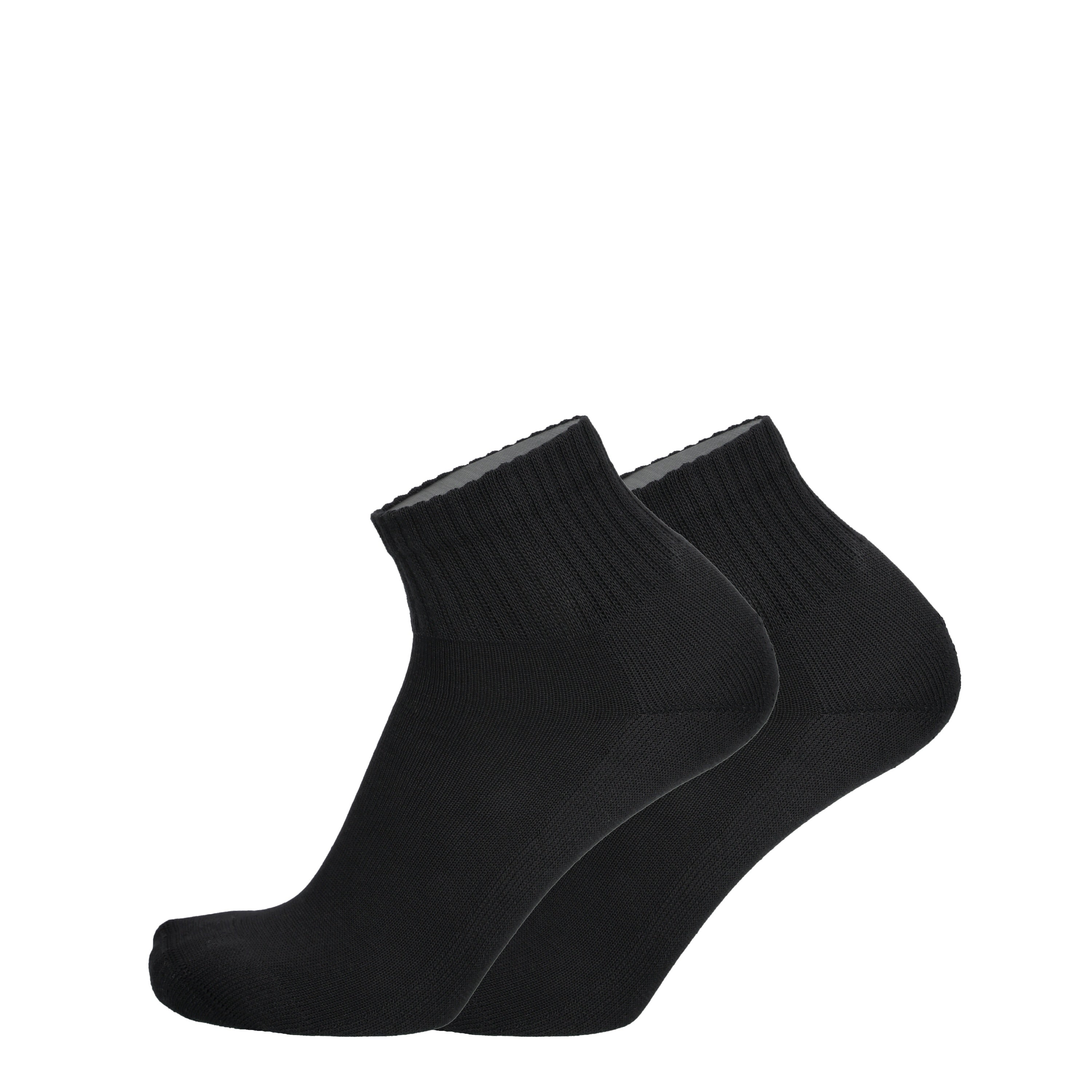 RetroSolid High Sneaker - knöchellose Socken aus Bio-Baumwolle