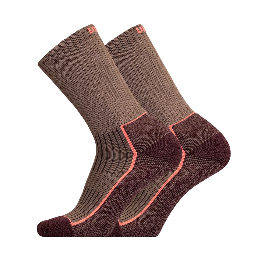 UphillSport | Saana - tekniset villapohjasukat retkeilyyn