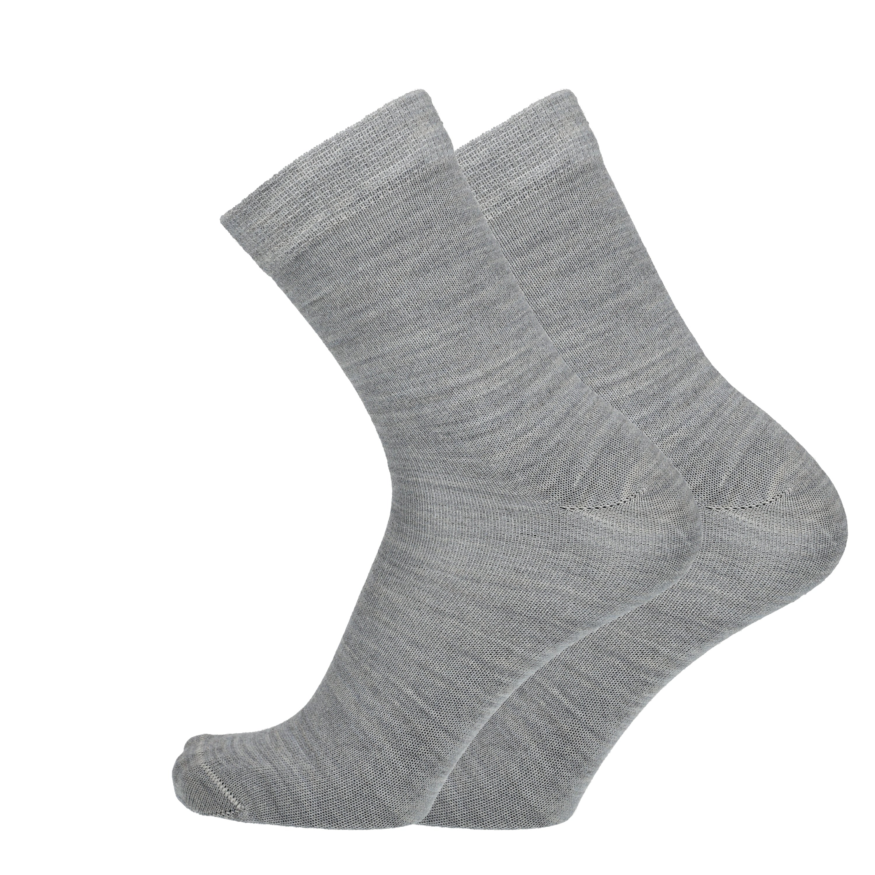 Merino Light - nilkkasukat, merinovillaa