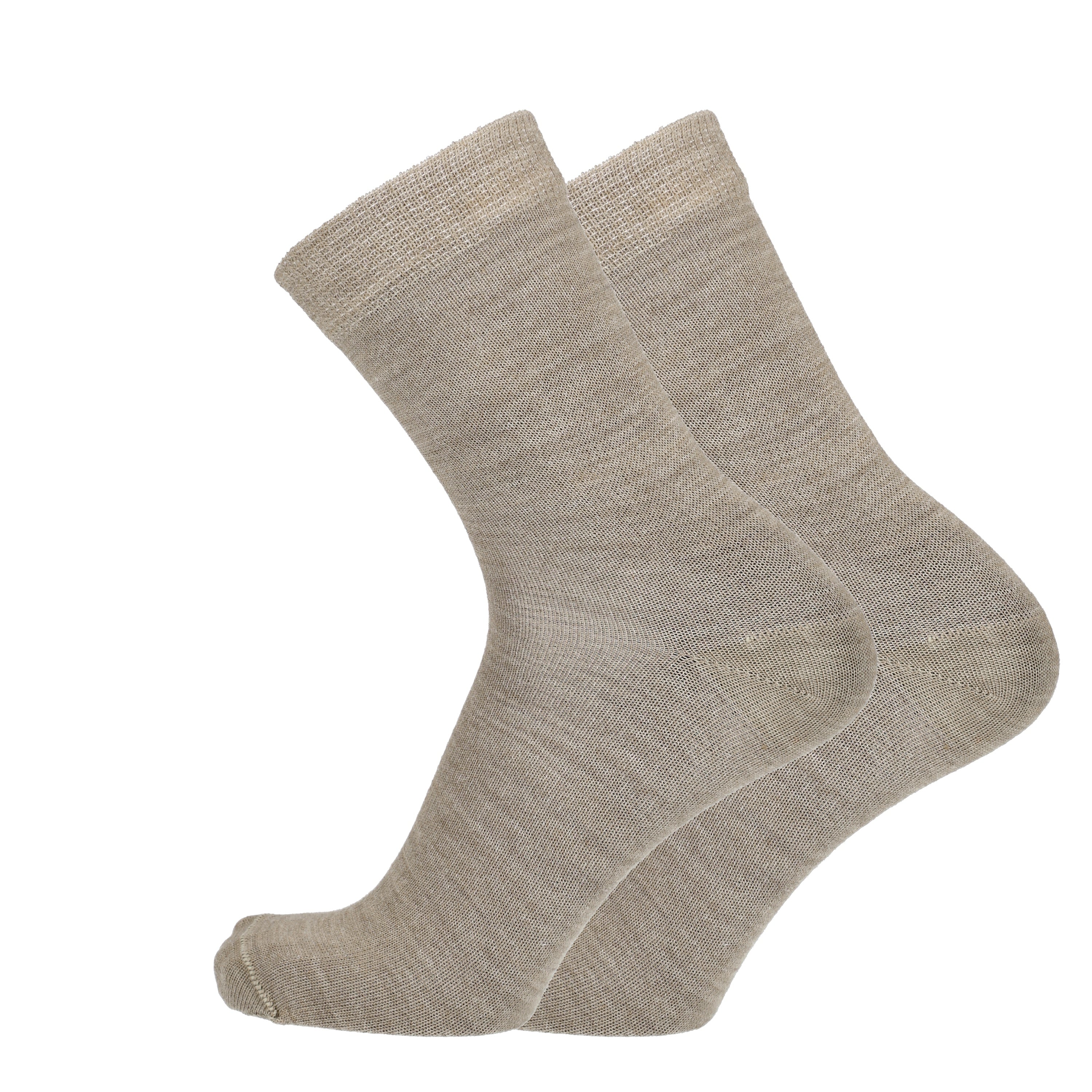 Merino Light - nilkkasukat, merinovillaa