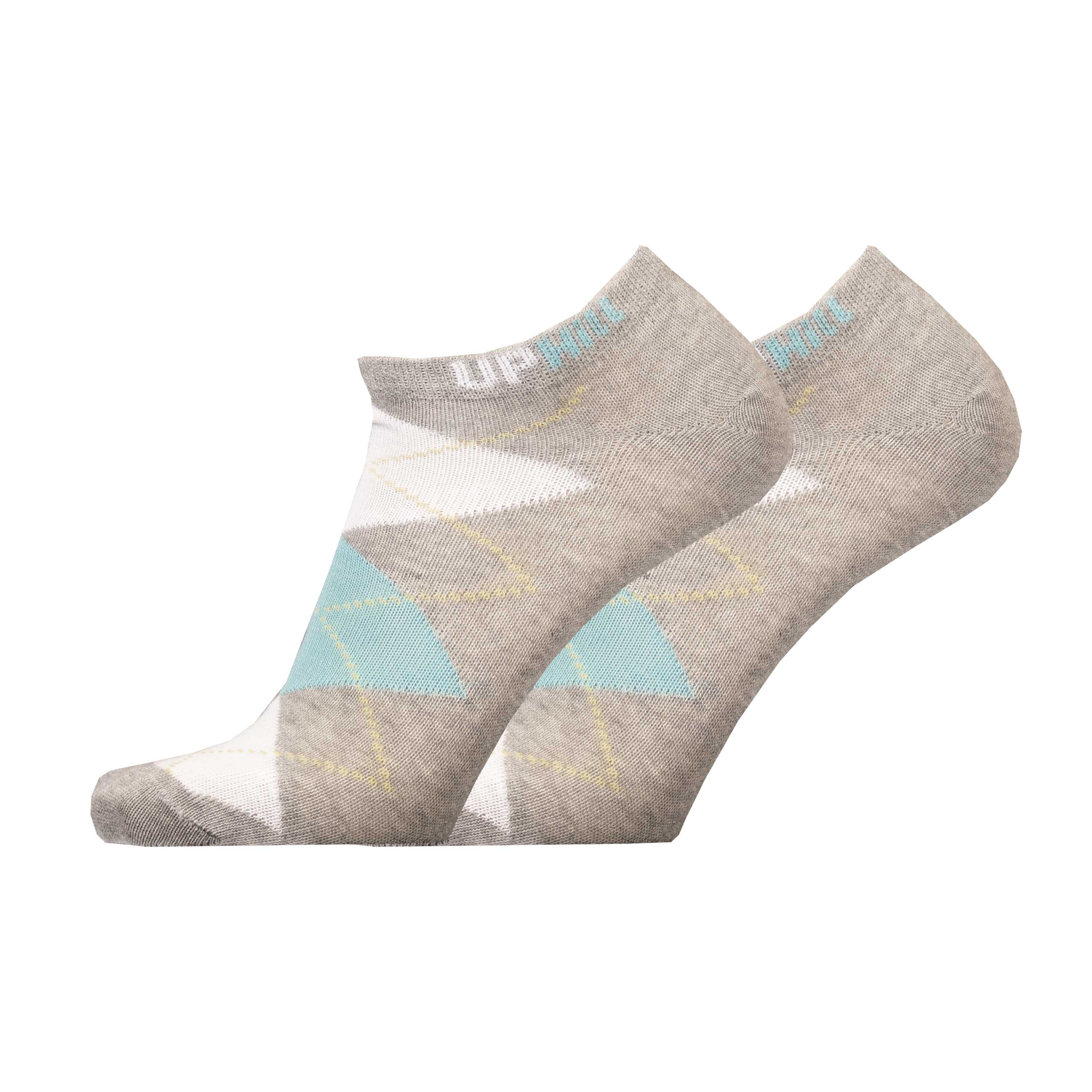 Argyle - Sneakers, organic cotton