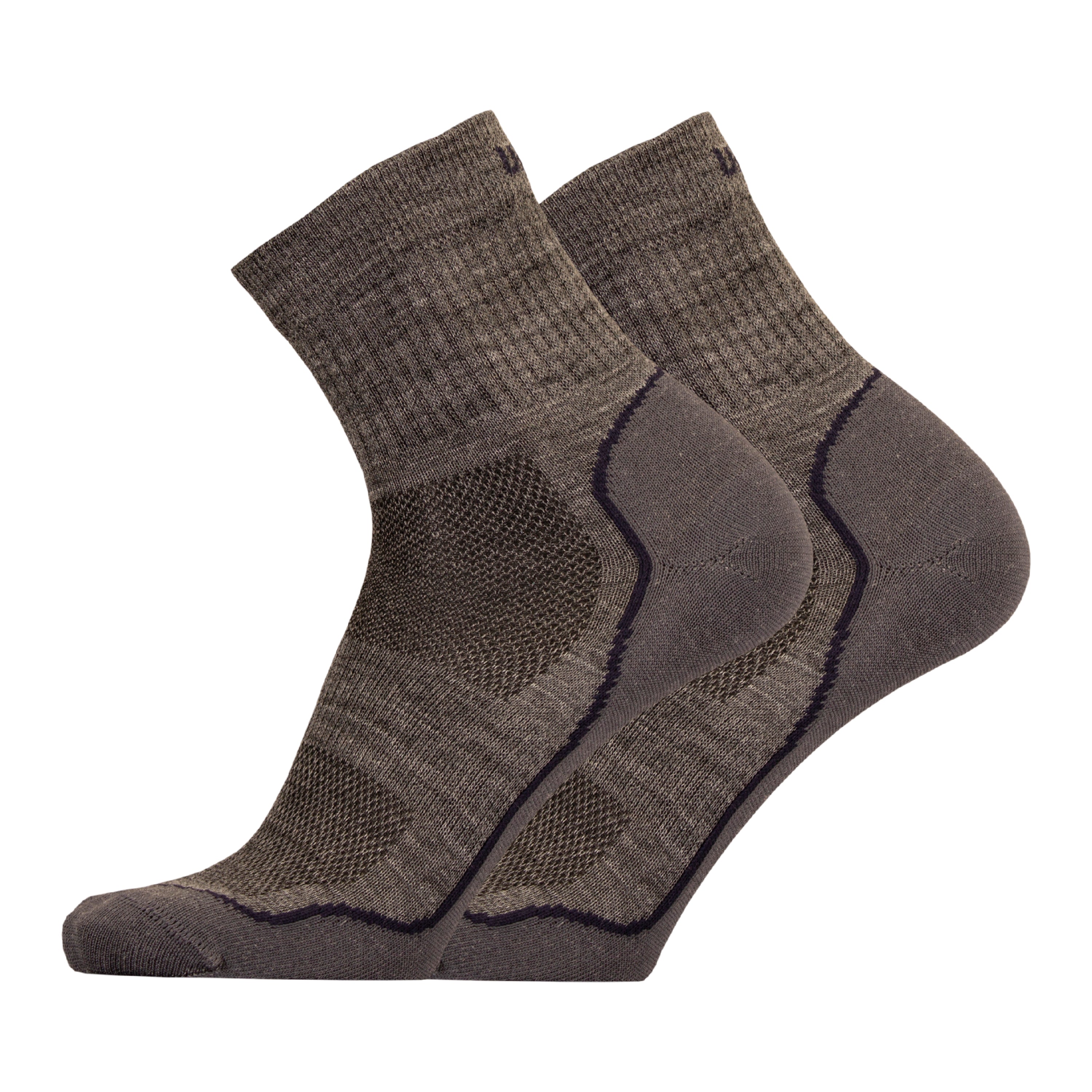 UphillSport | Frost trail - tekniset merinovillasukat juoksuun