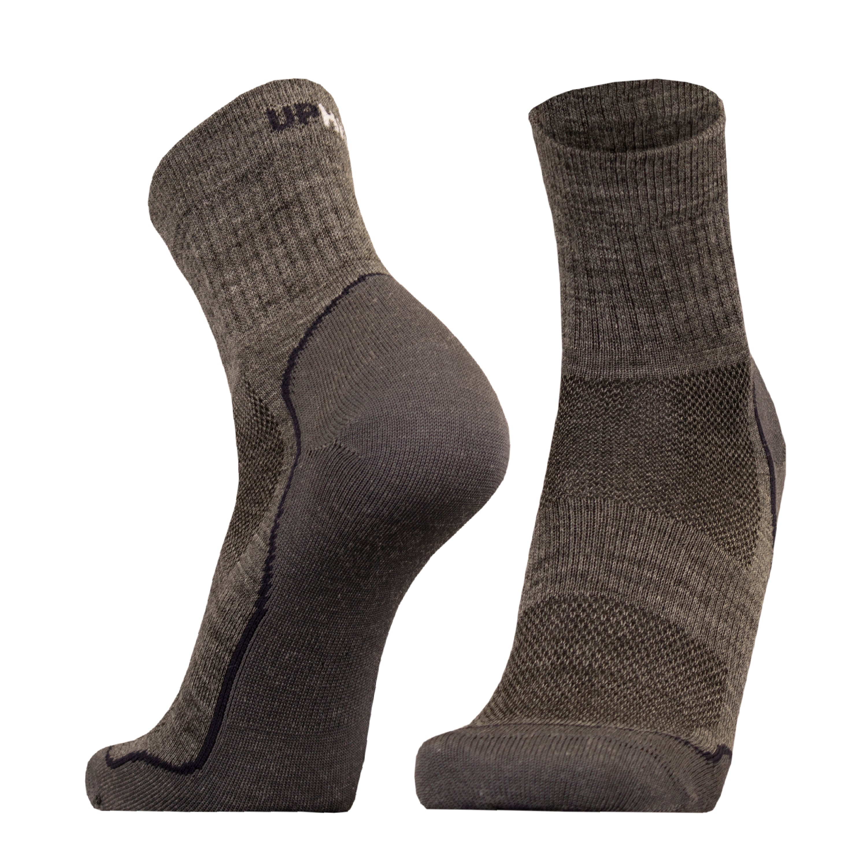 UphillSport | Frost trail - tekniset merinovillasukat juoksuun
