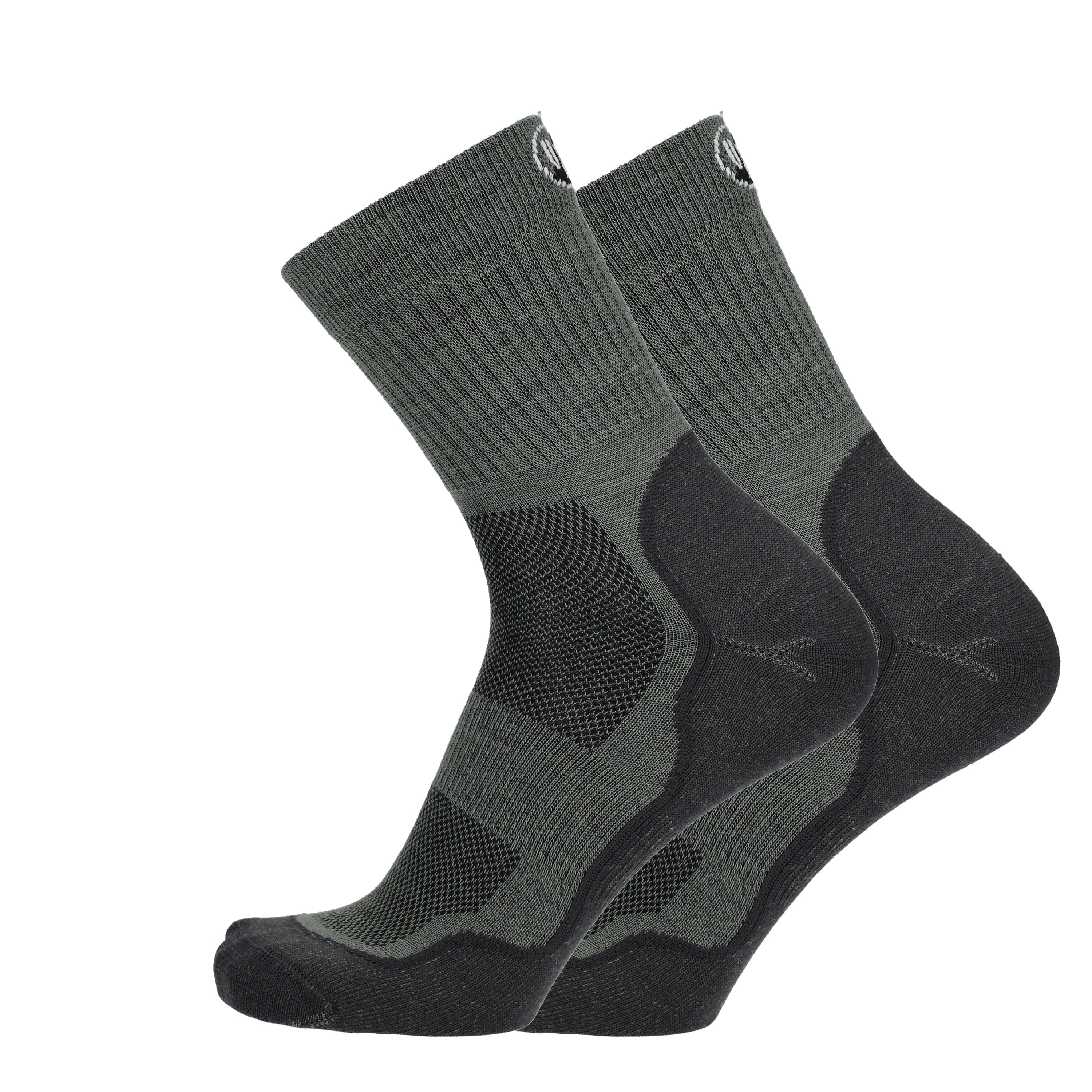 Frost trail - tekniset merinovillasukat juoksuun