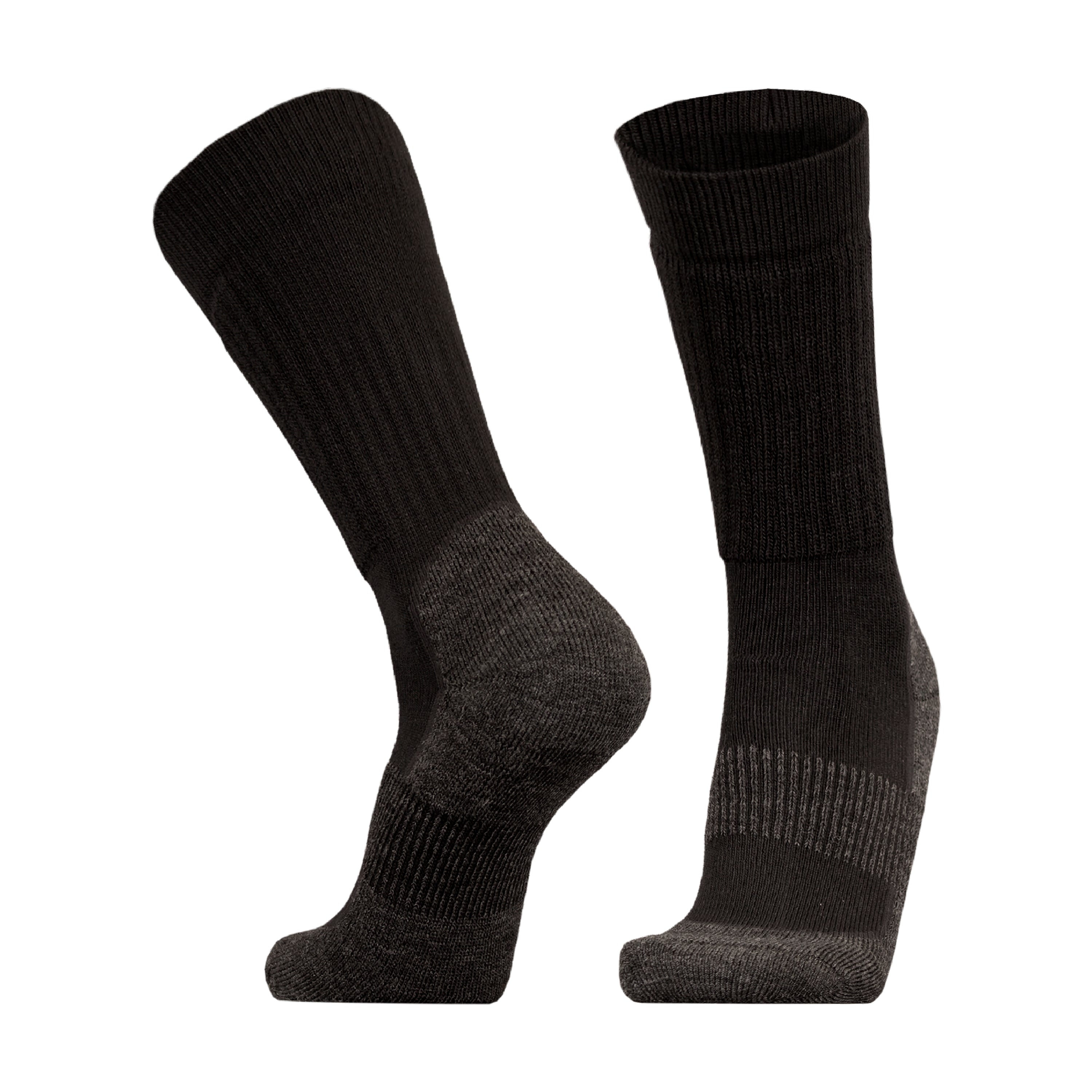 UphillSport | Operator calf - tekniset villapohjasukat tactical-käyttöön