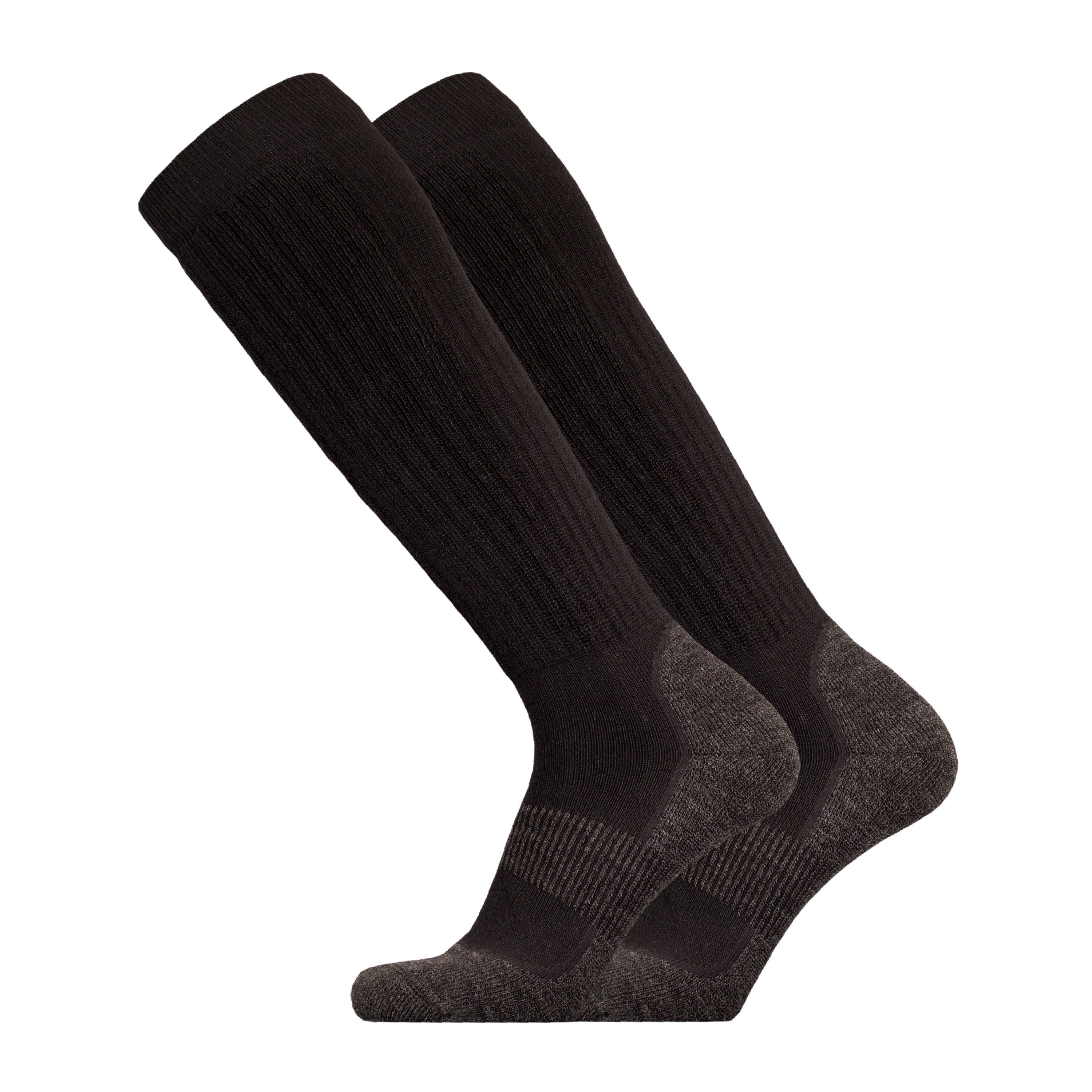 UphillSport | Operator knee - tekniset villapohjasukat tactical-käyttöön