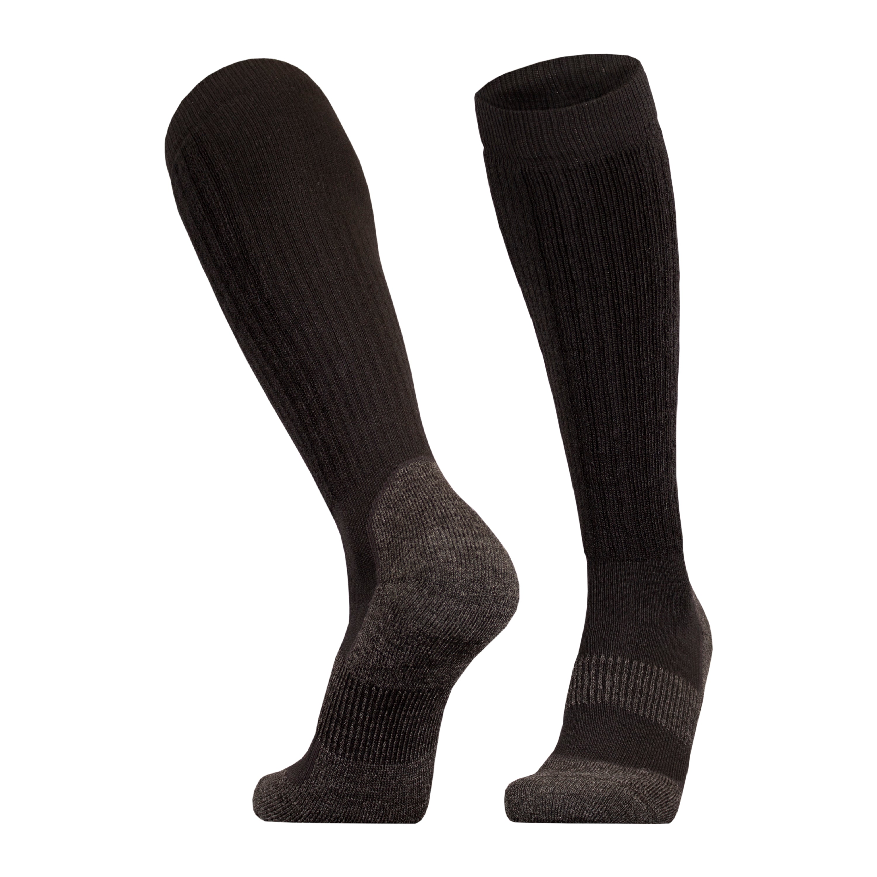 UphillSport | Operator knee - tekniset villapohjasukat tactical-käyttöön
