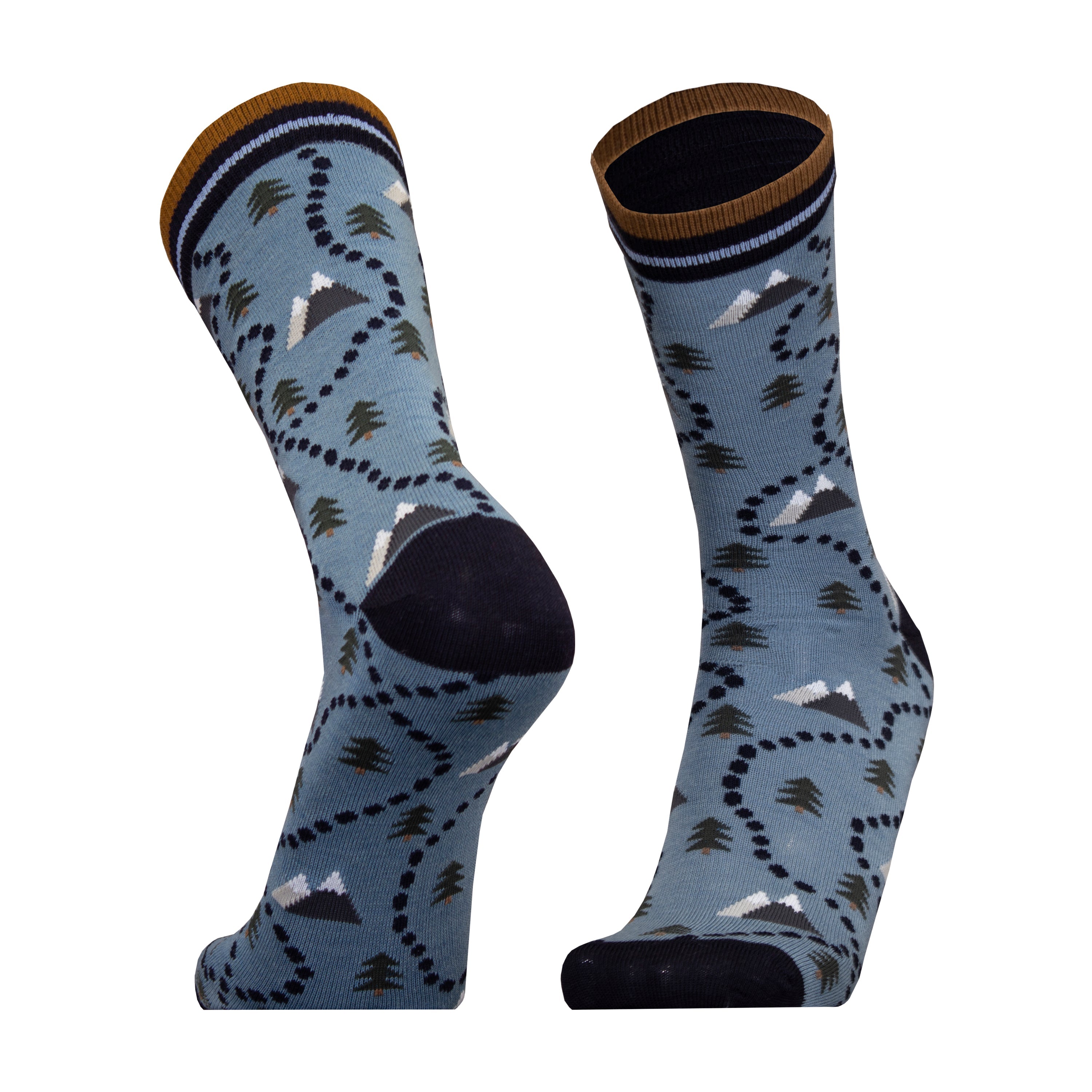 UphillSport | Polku - merinovillasukat pukeutumiseen