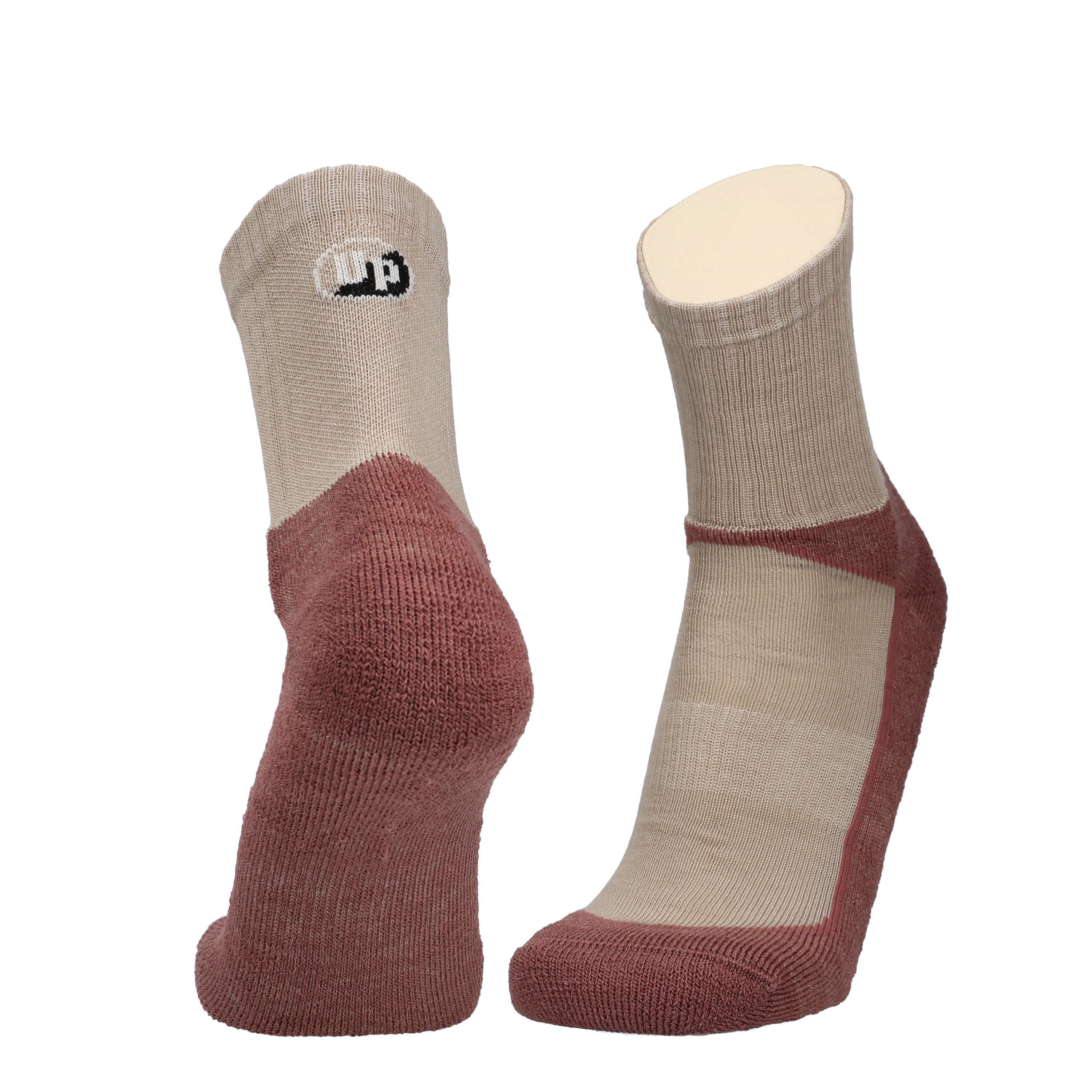 Rakka - tekniset tencel-merinovillasukat vaellukseen