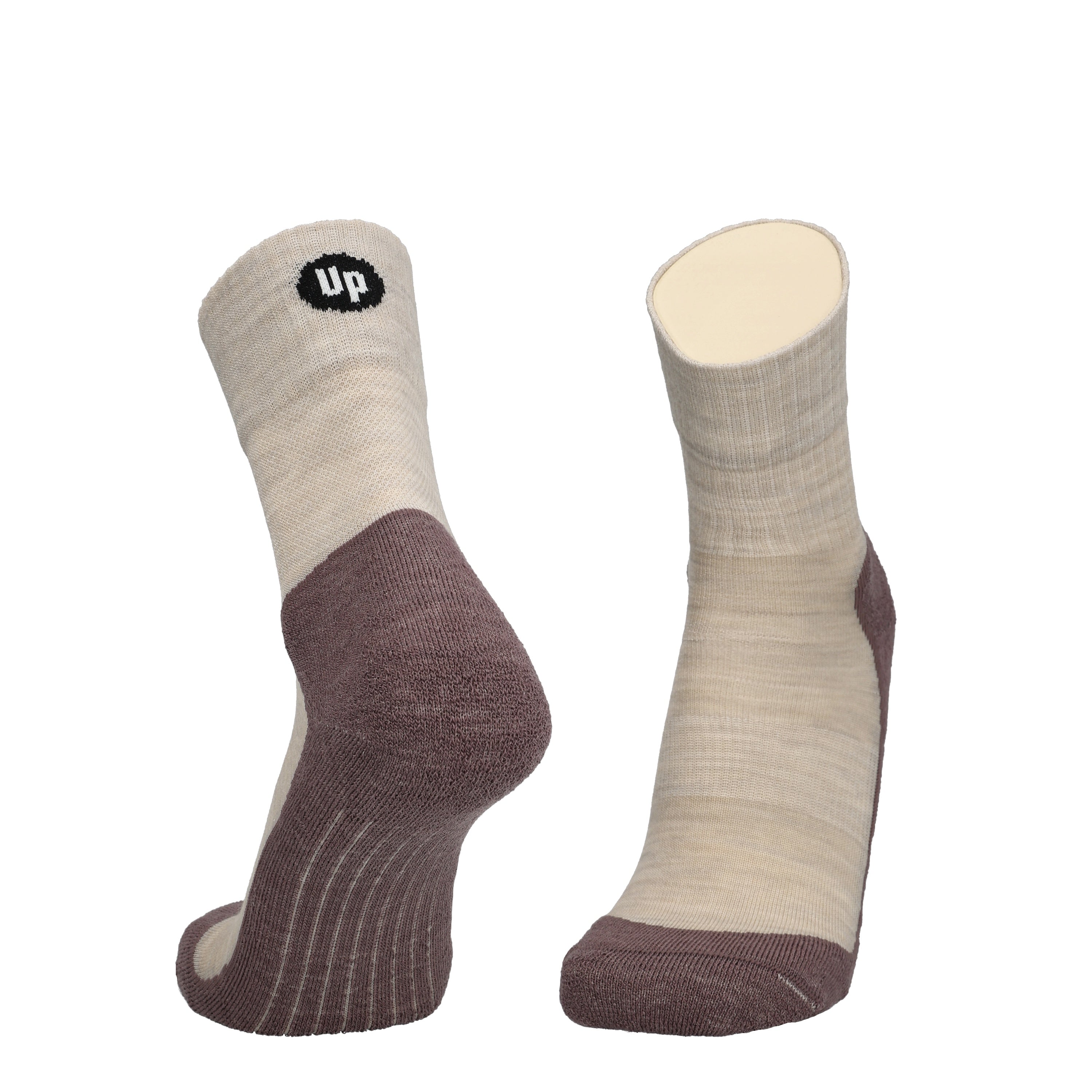 Hossa - tekniset merinovillasukat vaellukseen