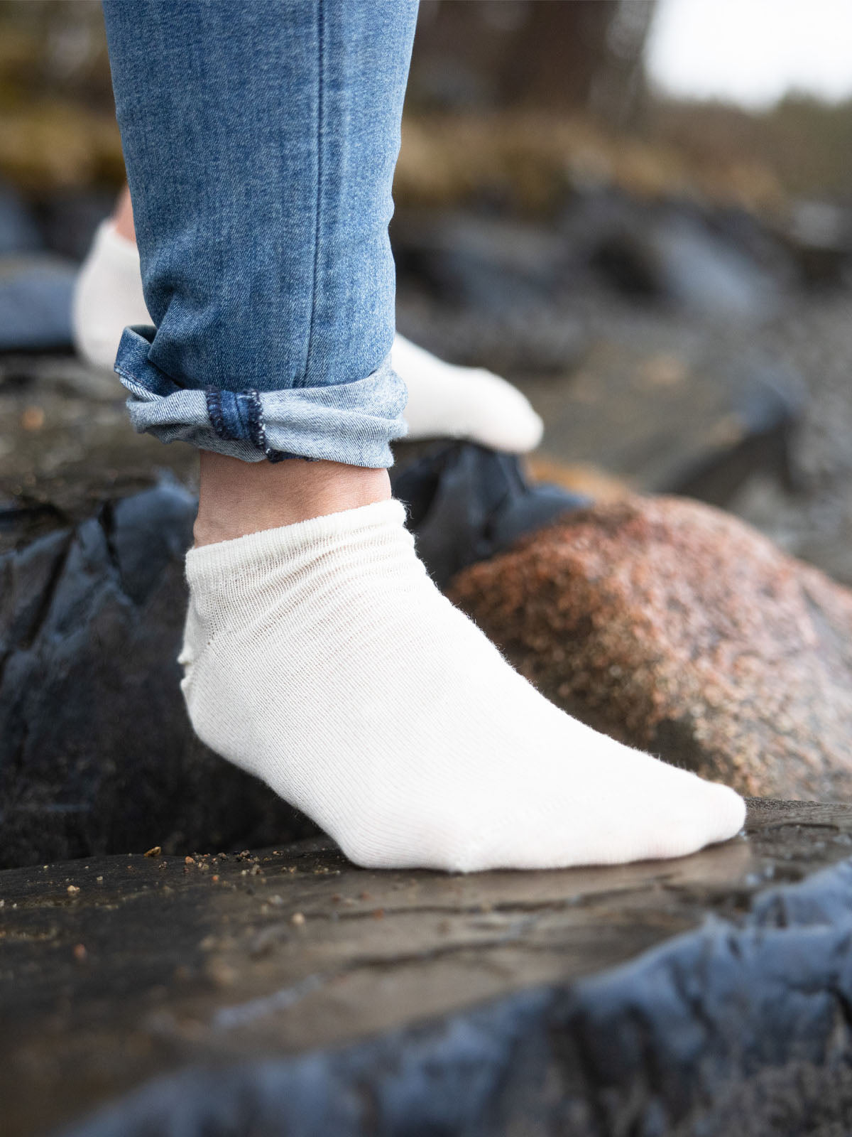 Varrettomat sukat Sukkametarit