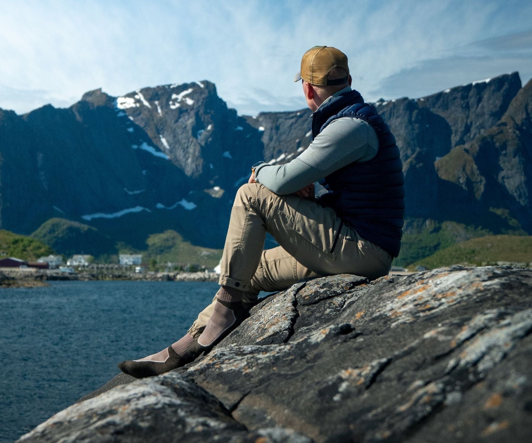 Retkeilysukat