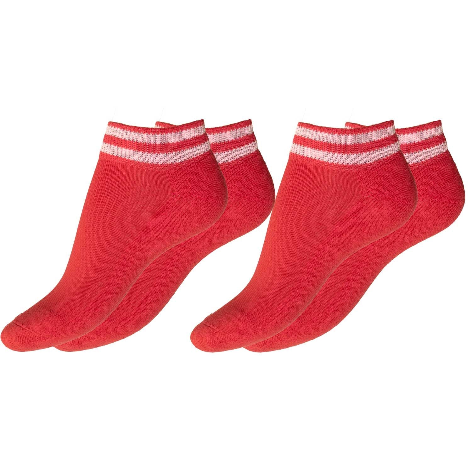 REA 2 -PACK -SOCKLOSE SOcken, Bio -Baumwolle