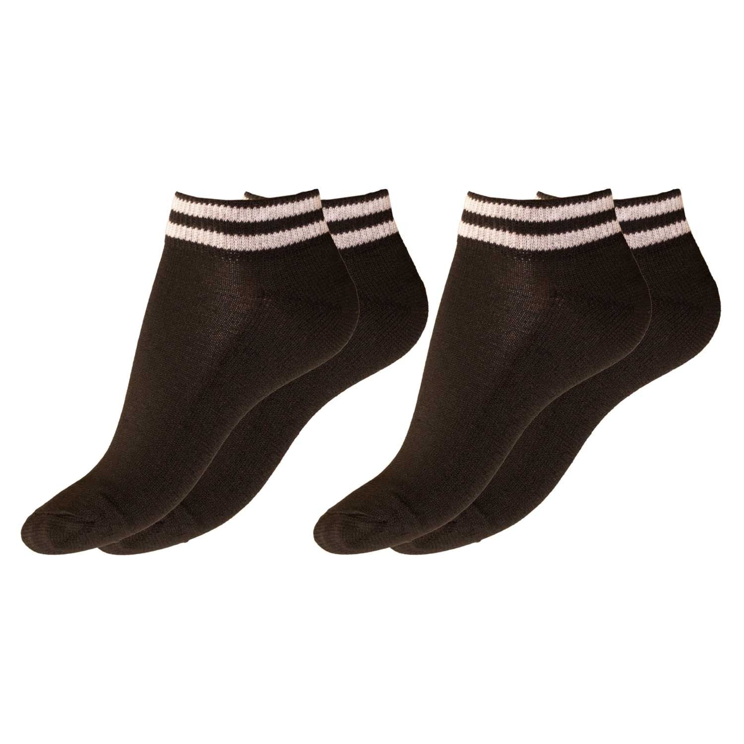 REA 2 -PACK -SOCKLOSE SOcken, Bio -Baumwolle