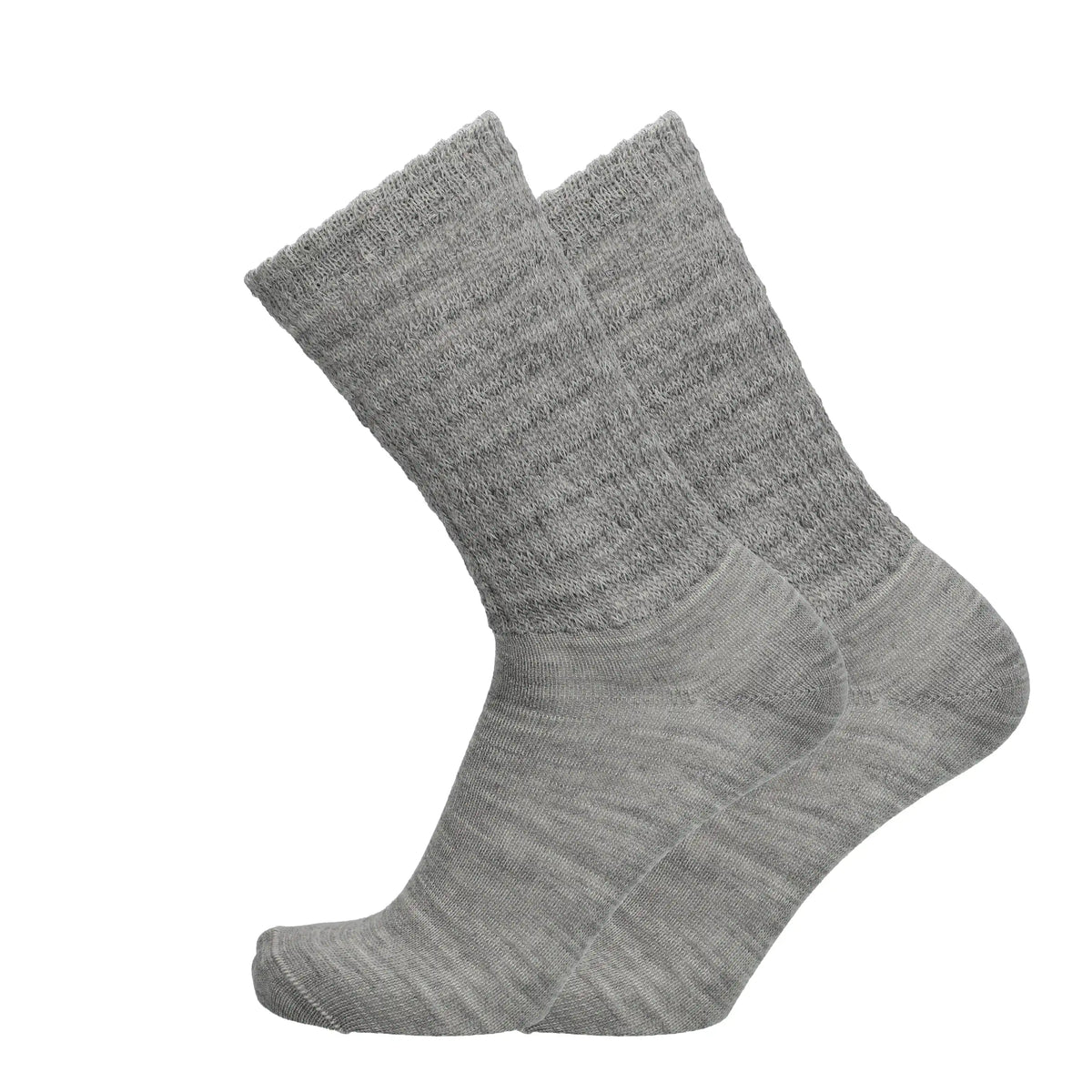 Uska - mjuka stövelsockor, merinoull 