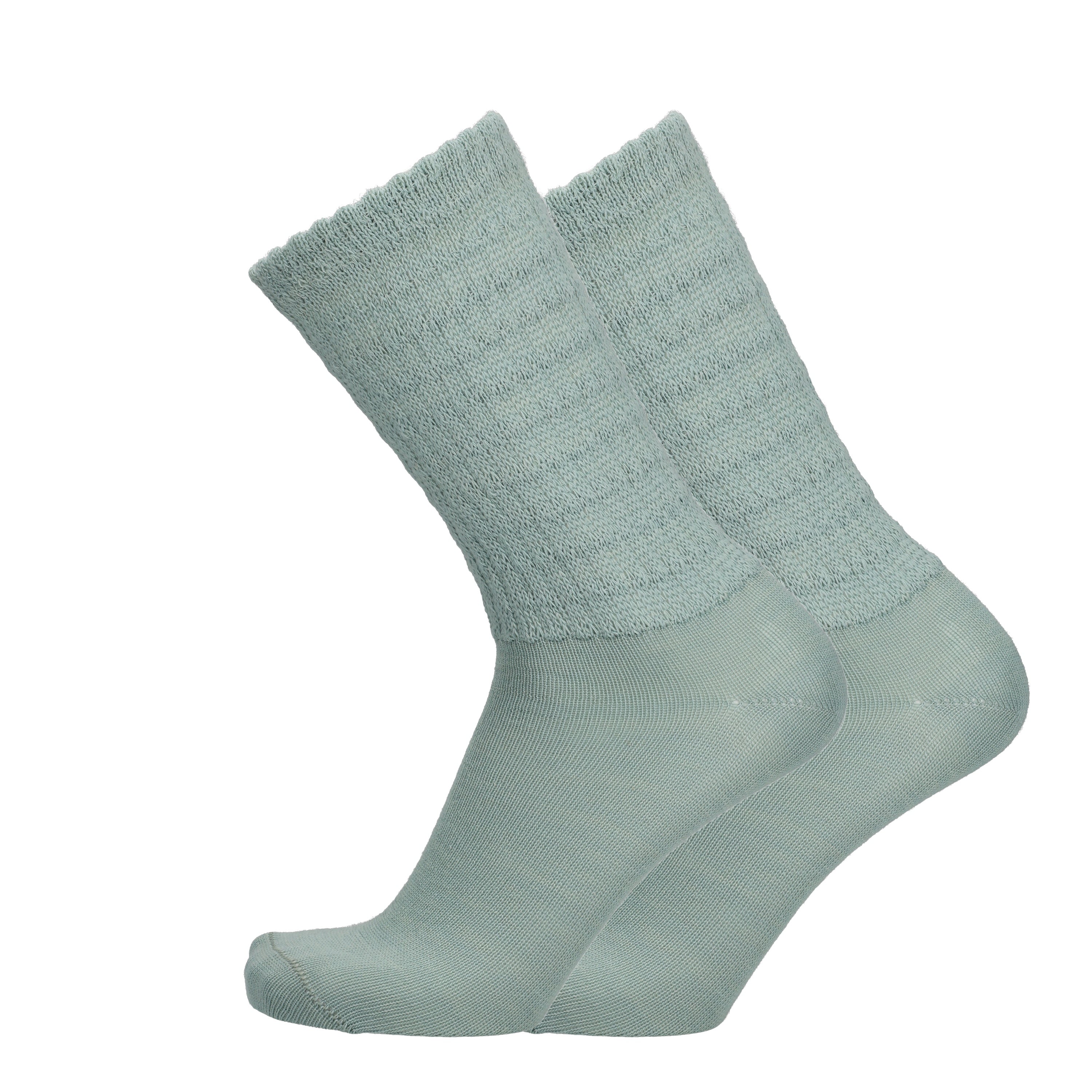 Uska - Plüschsocken, Merinowolle