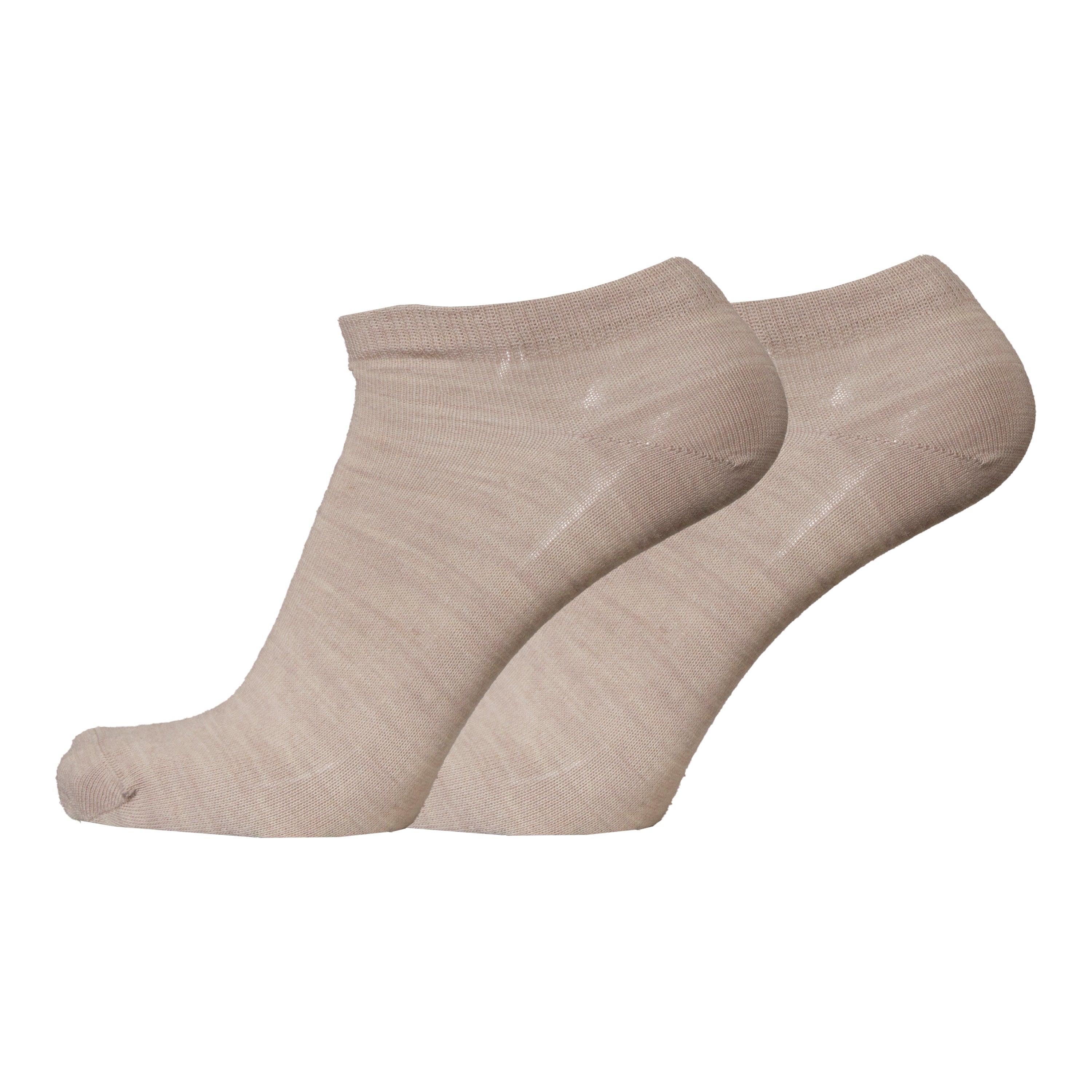 Classic W sneaker - varrettomat sukat, merinovillaa