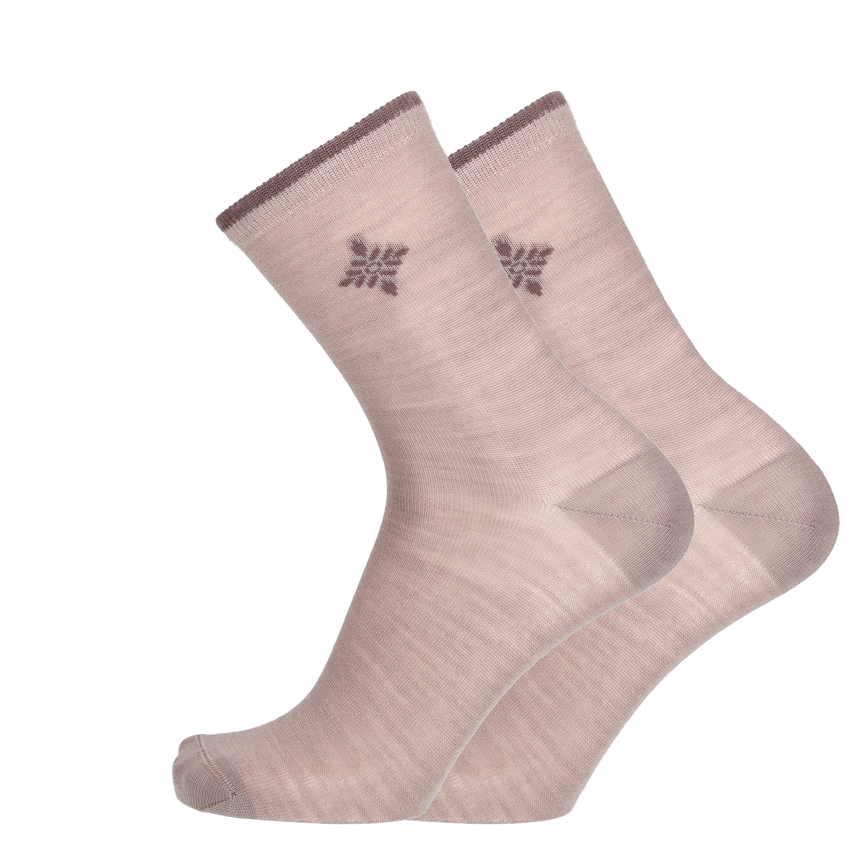 Sukkamestarit | Classic Women Ornament - pukusukat, merinovillaa