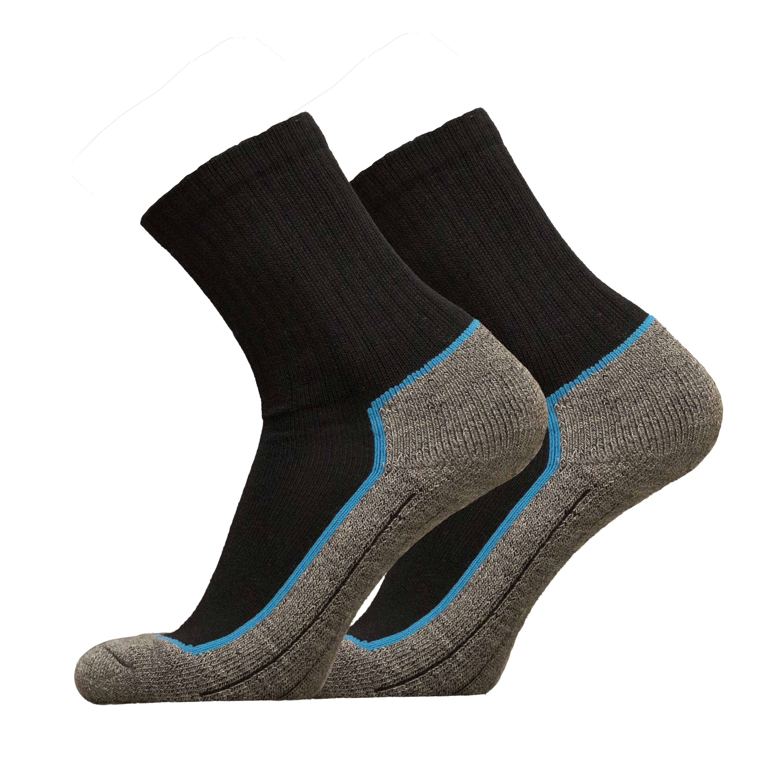 Valtti 2 -pack - Technische Wollsocken für Socken im Freien