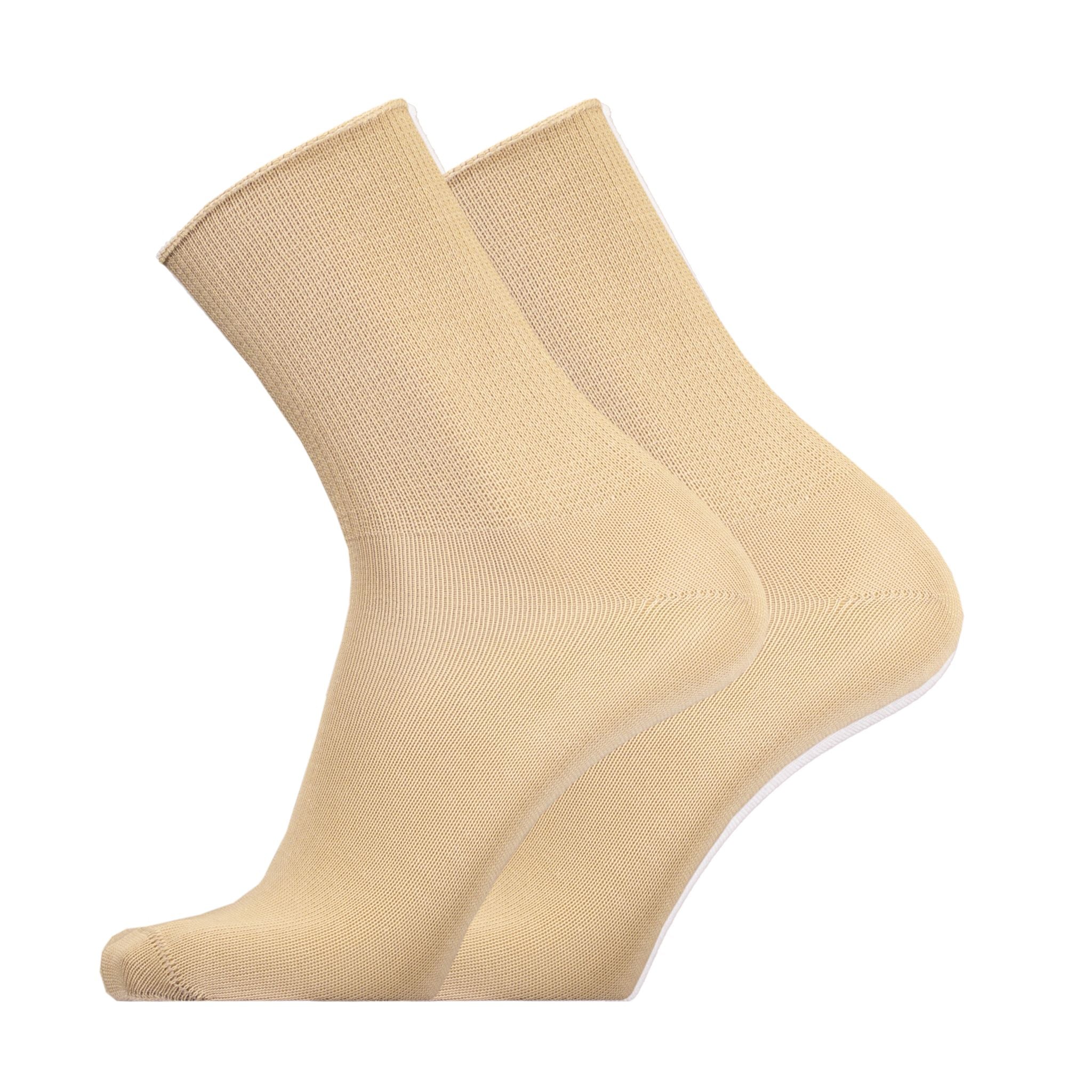 Sukkamestarit | Aapa - kiristämättömät sukat, luomupuuvillaa