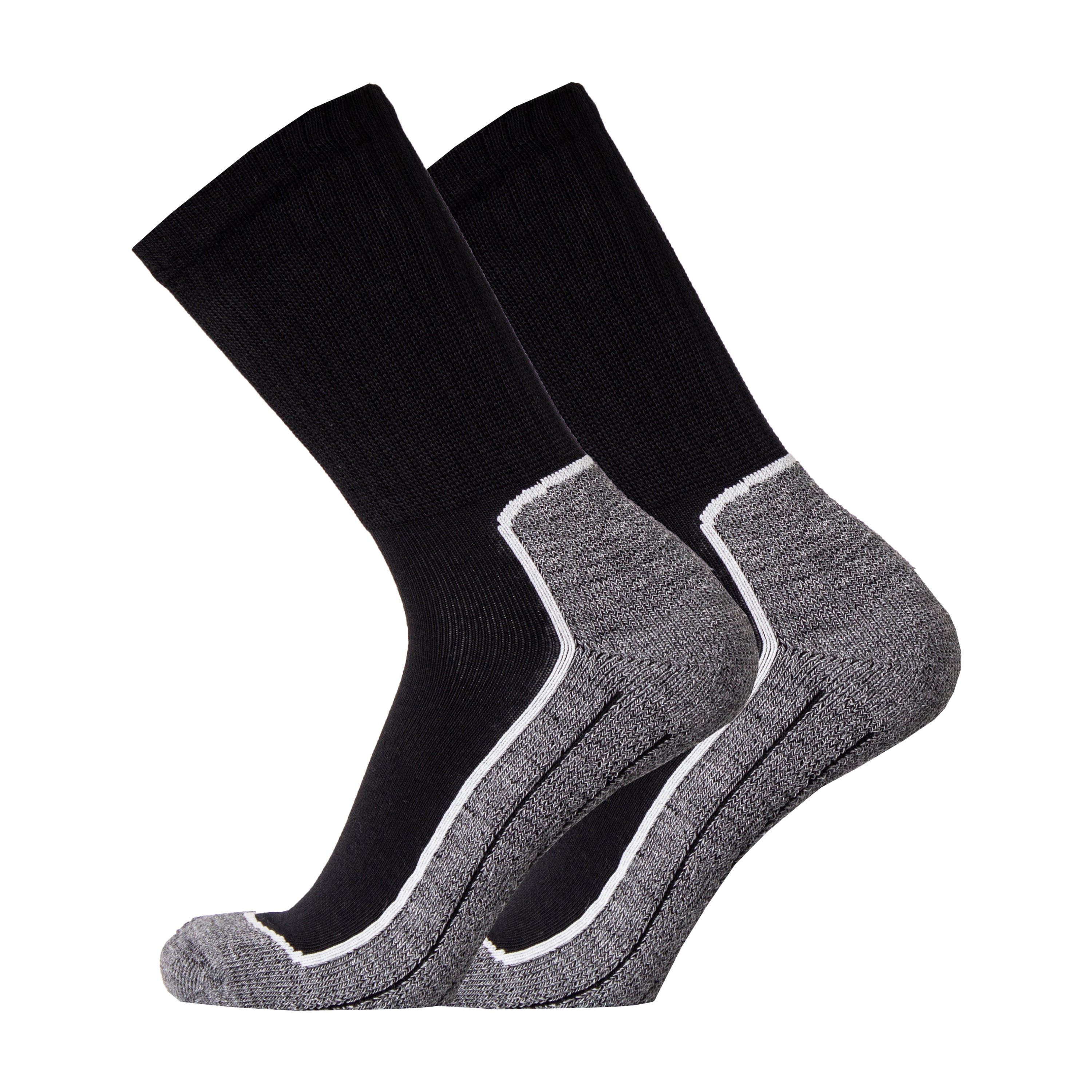 Tupsu - Socken aus technischer Wolle, Bio-Baumwolle