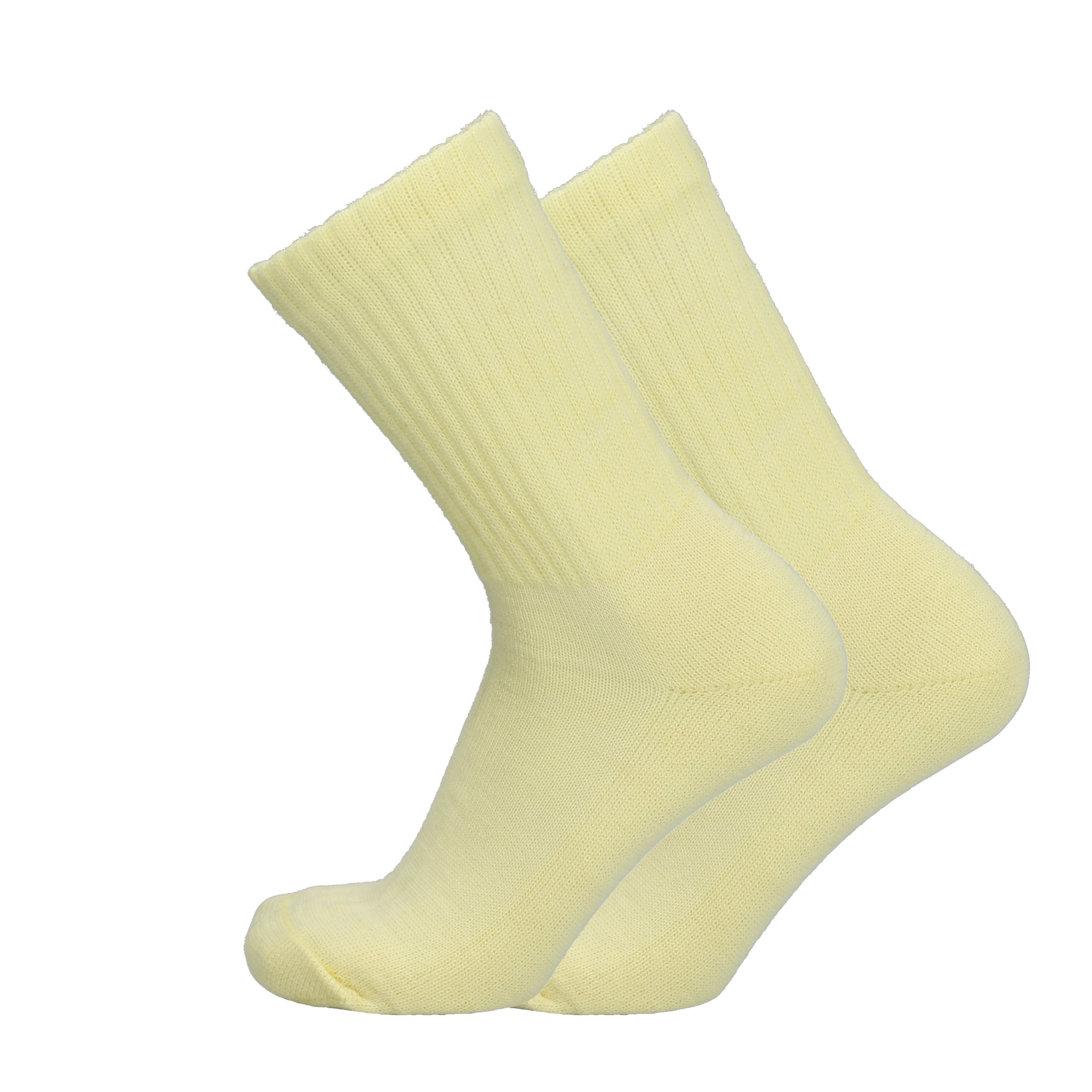 Kontu Jr- tennissukat, merinovillaa